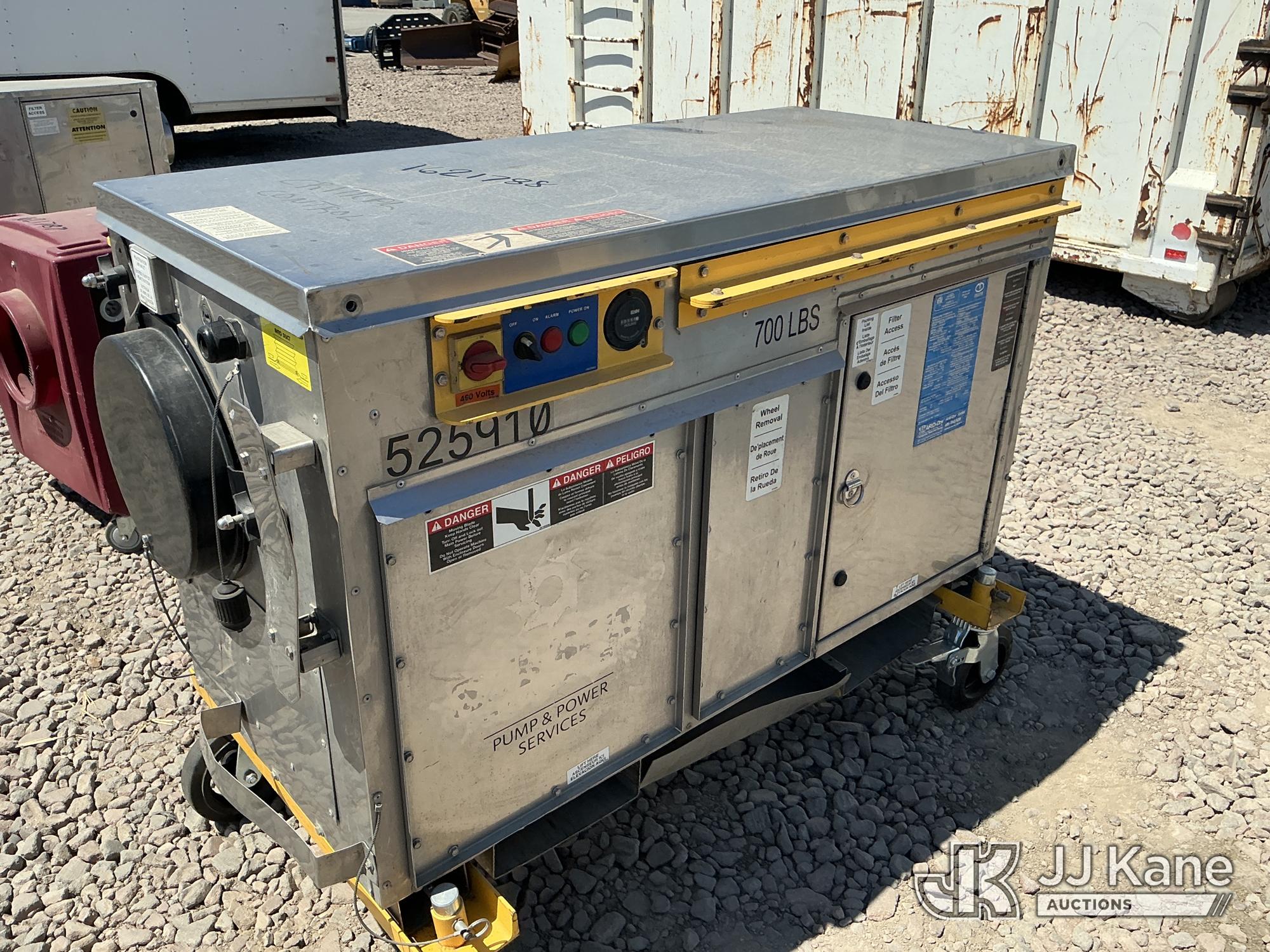 Portable Dehumidifier (Used