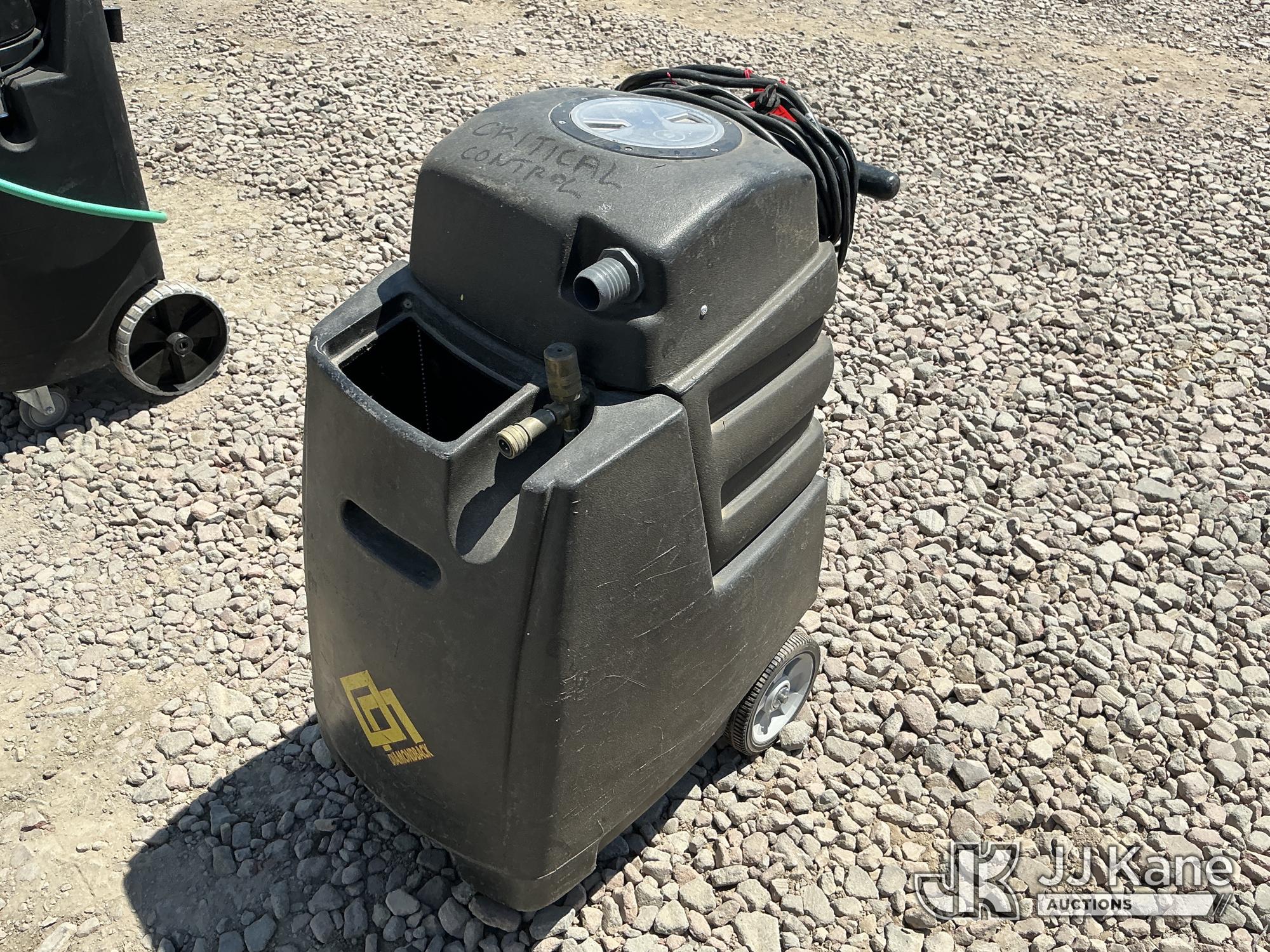 Diamondback Floor Cleaner (Used