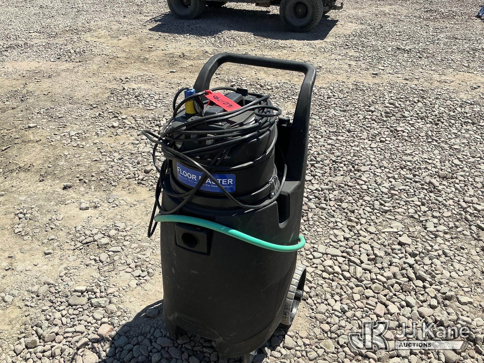 Floor Master Floor Cleaner (Used