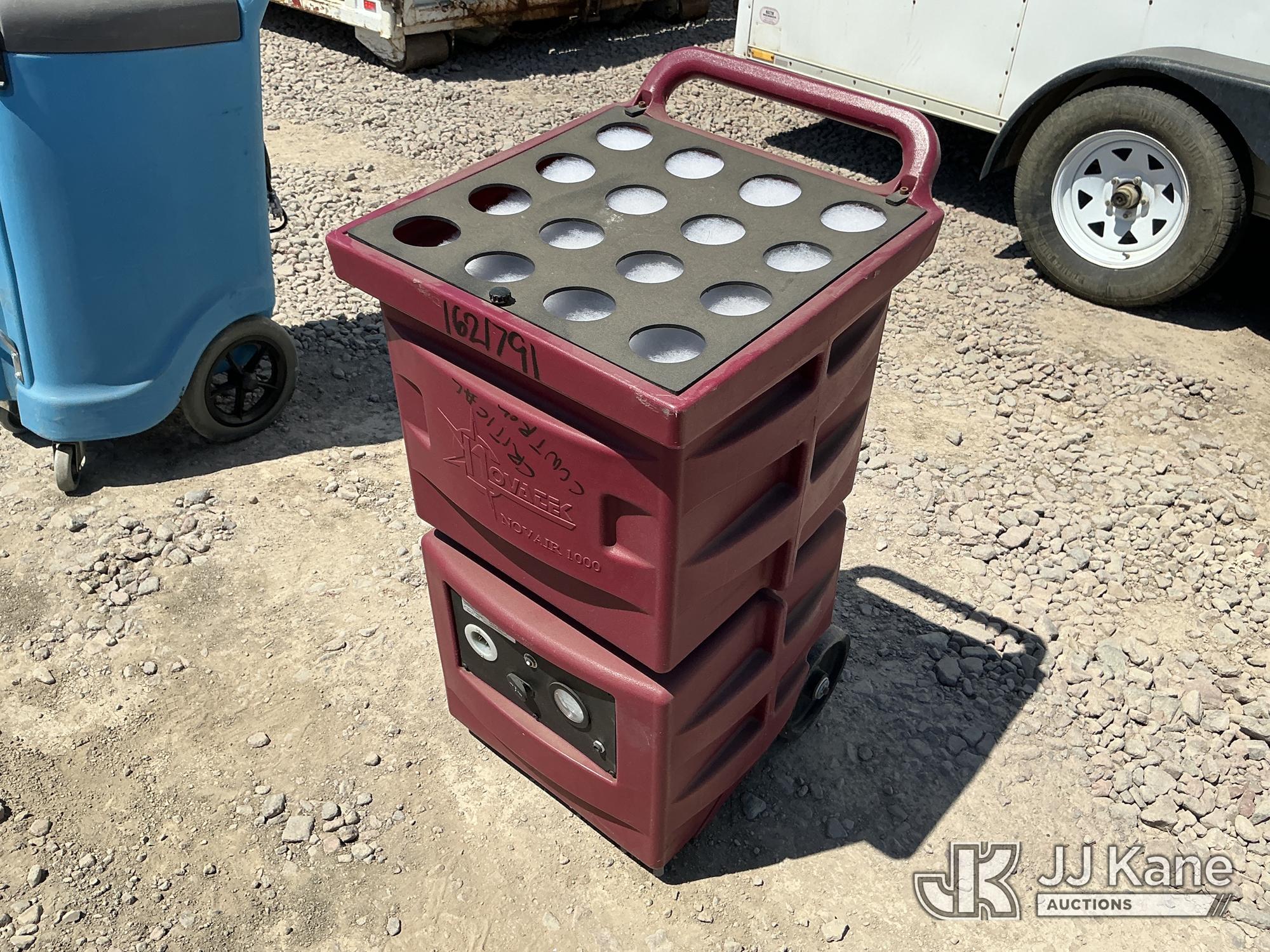 Novair 1000 Air Scrubber (Used