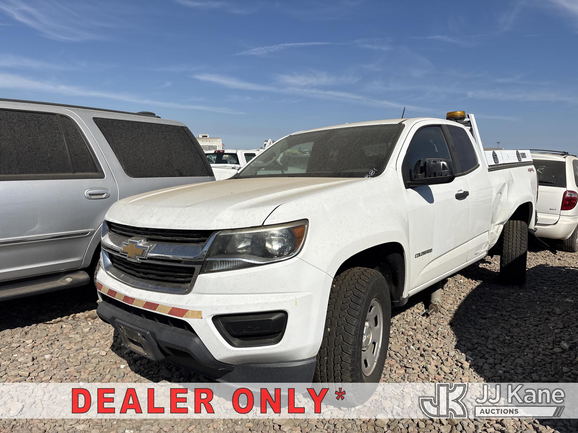 2016 Chevrolet Colorado