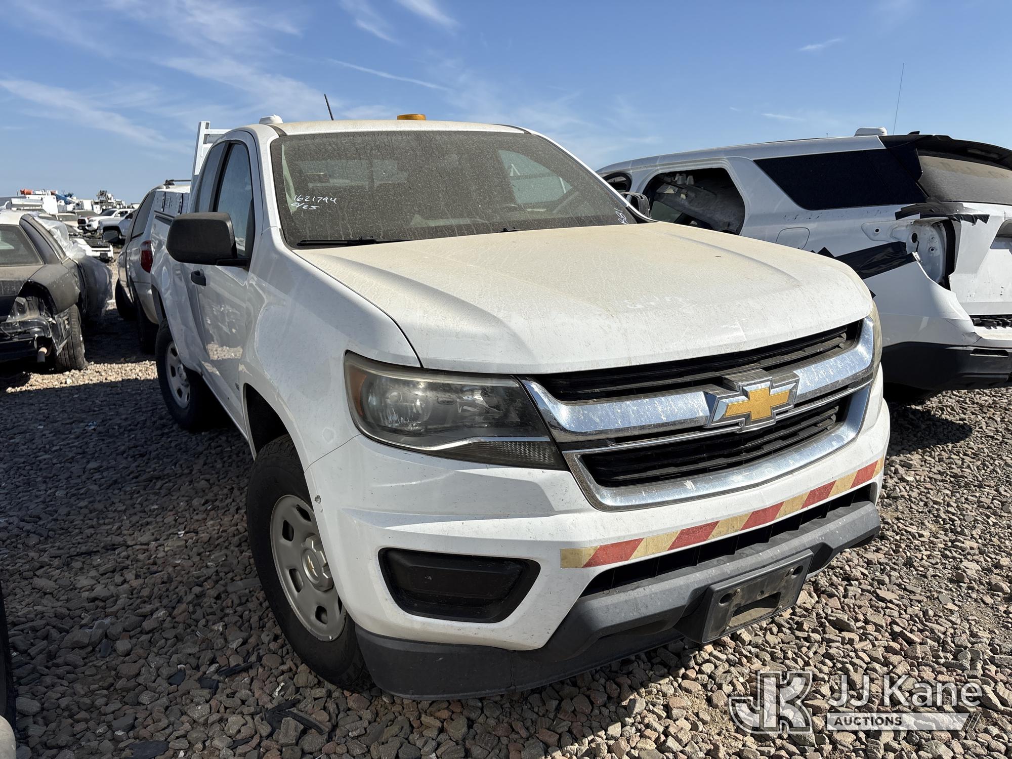 2016 Chevrolet Colorado
