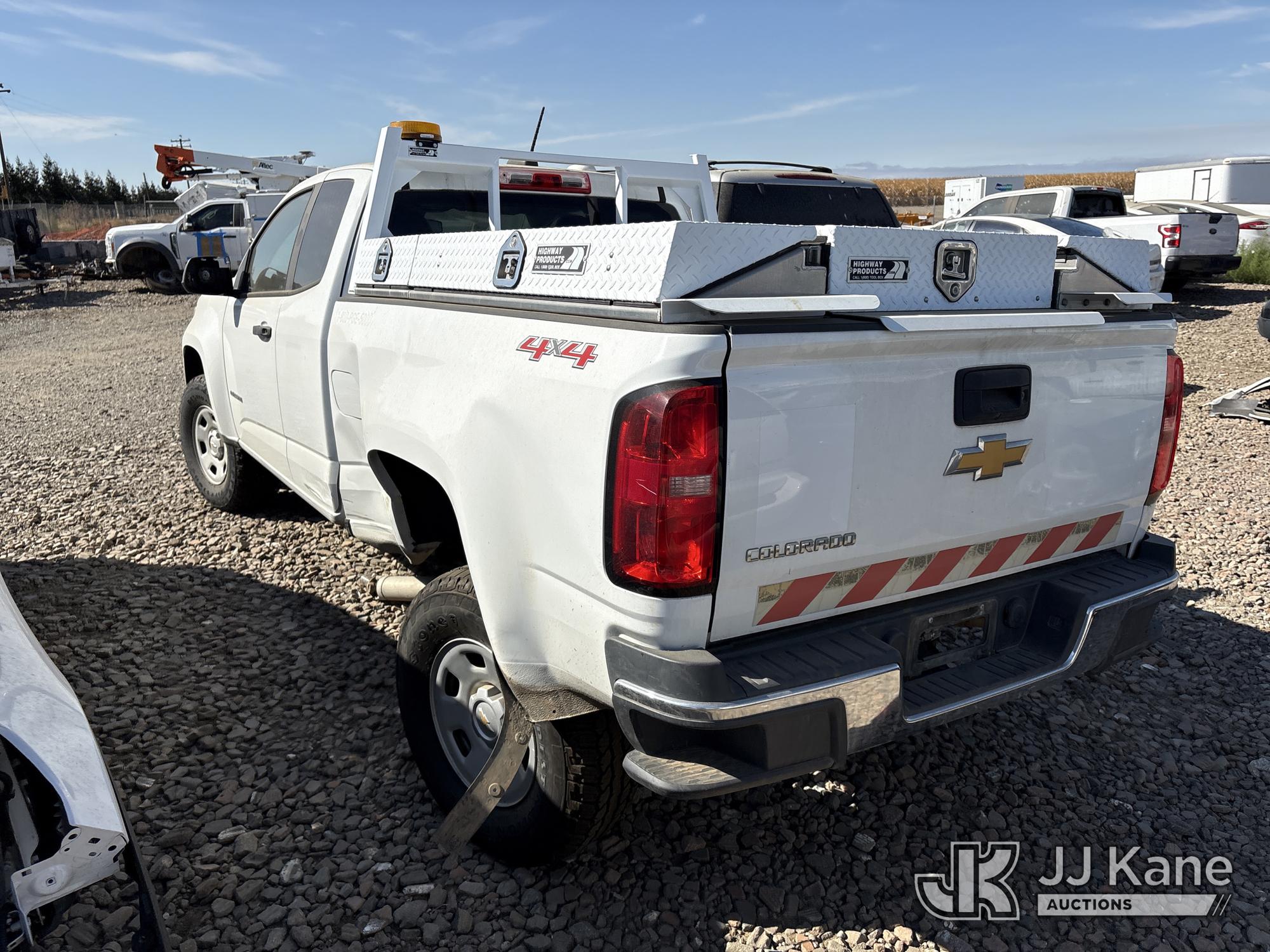 2016 Chevrolet Colorado