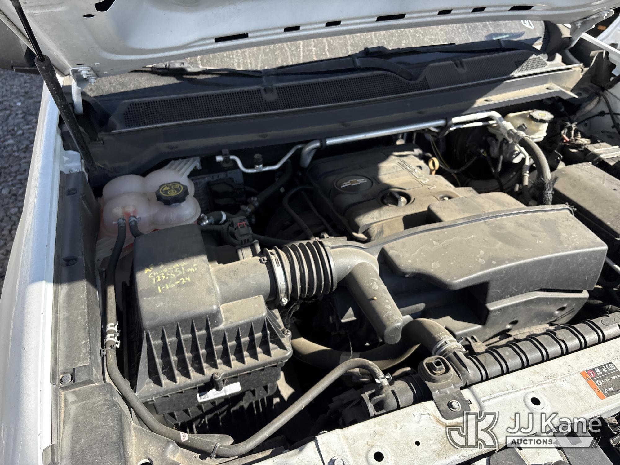 2016 Chevrolet Colorado