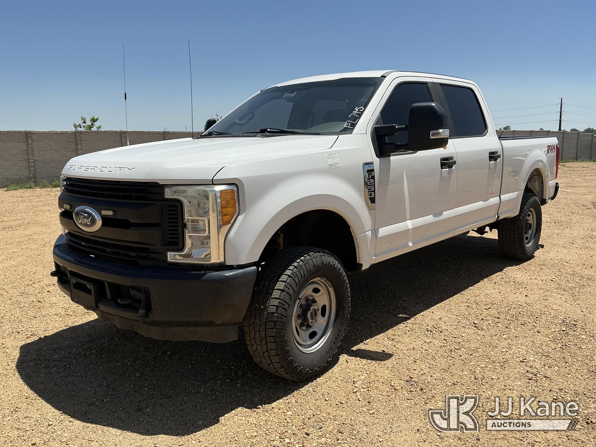 Photo of a 2017 Ford F-250 SD