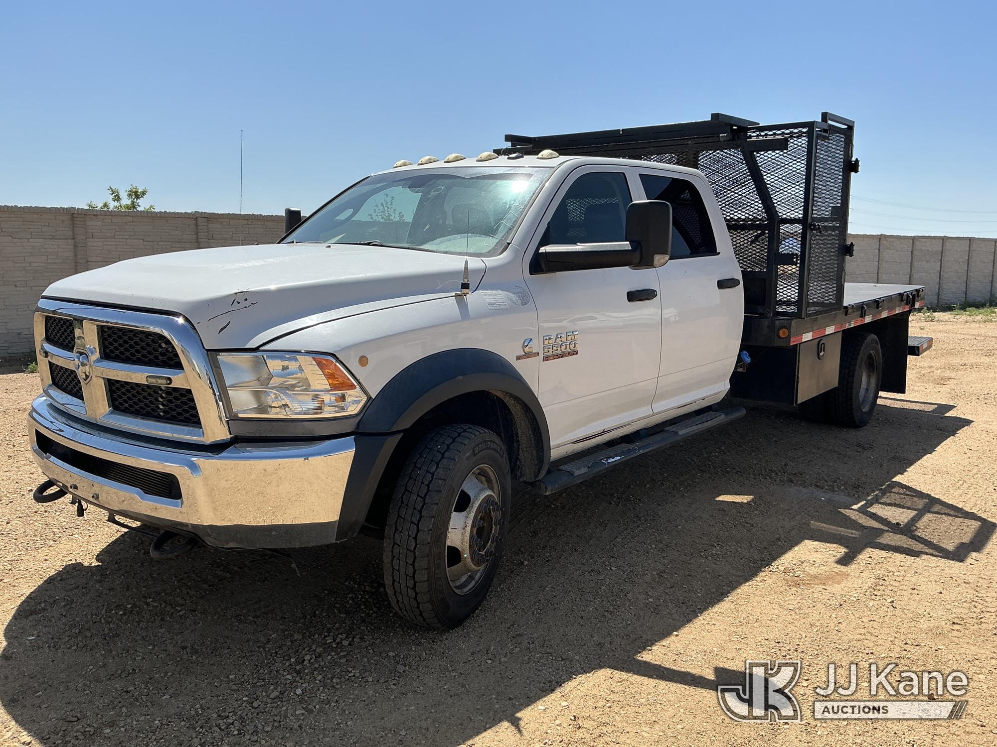 Photo of a 2014 Ram 5500