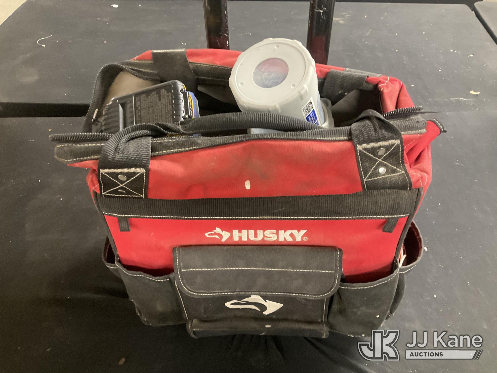 Tools (Used) NOTE: This unit is being sold AS IS/WHERE IS via Timed Auction and is located in Jurupa Valley