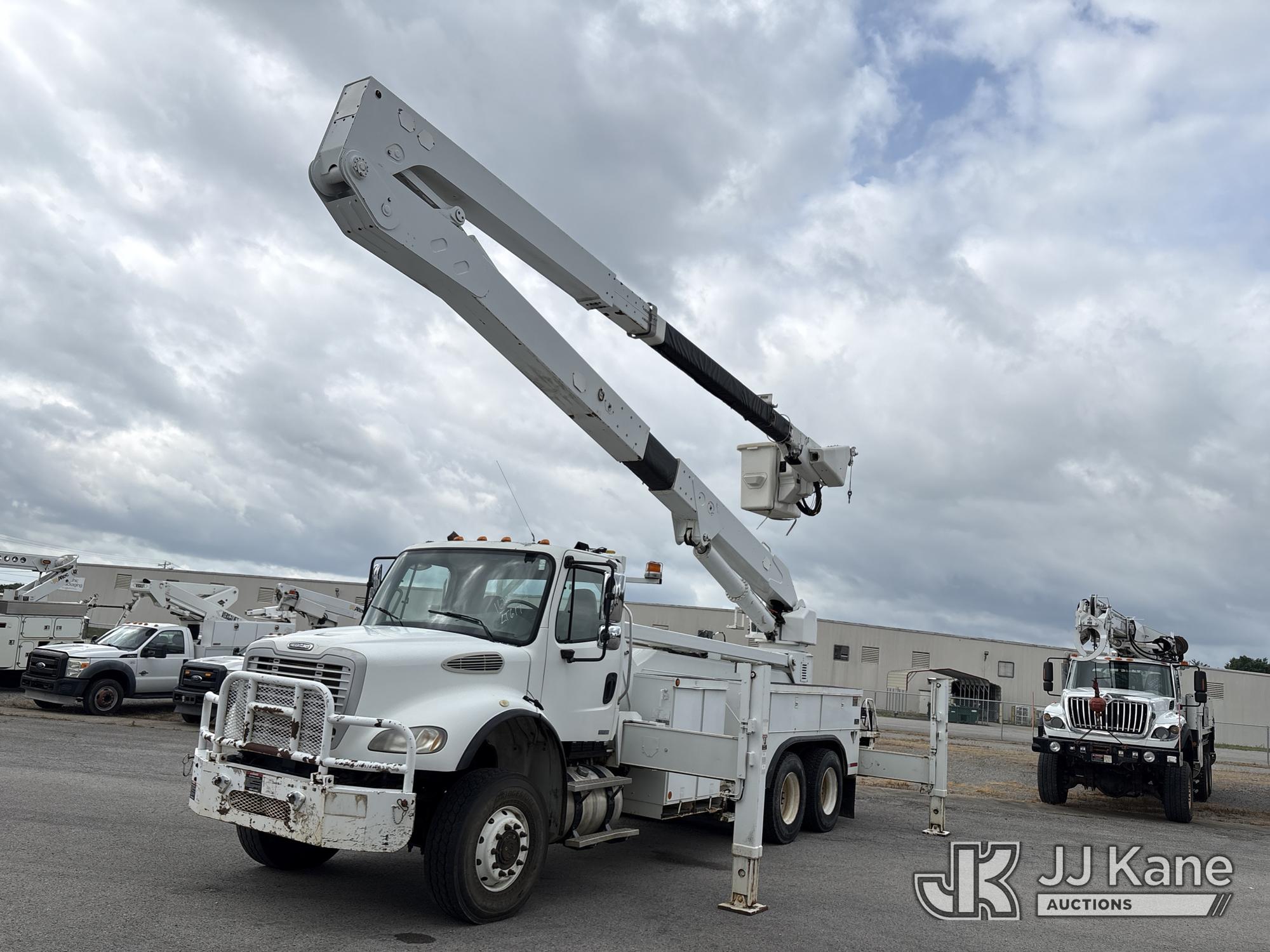 2007 Freightliner M2 112