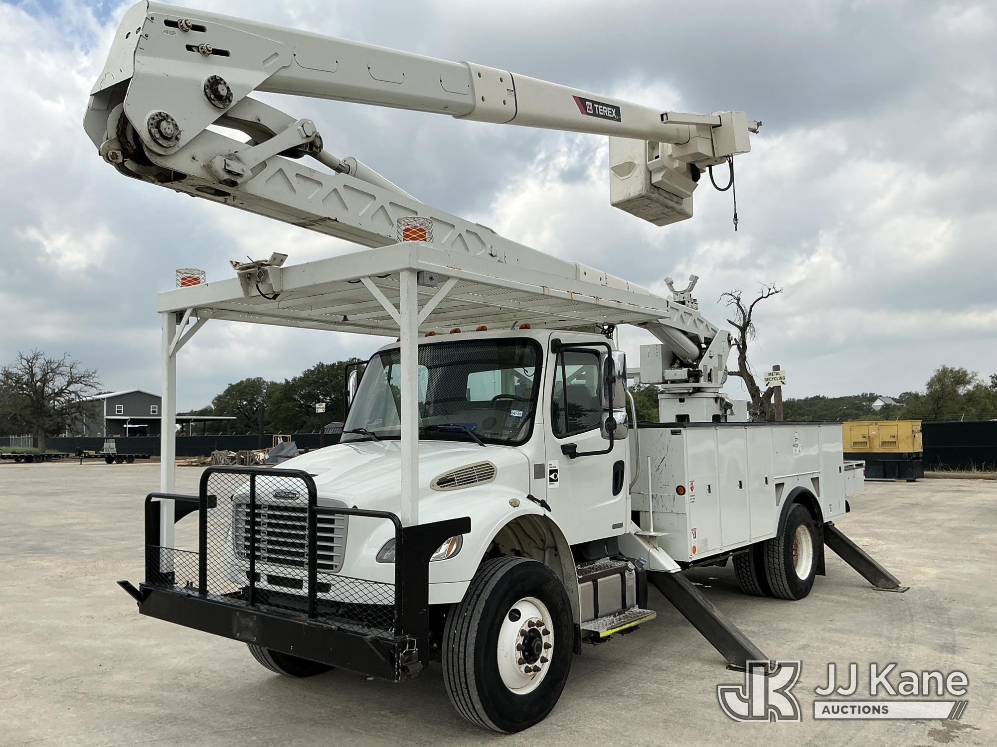 2012 Freightliner M2 106