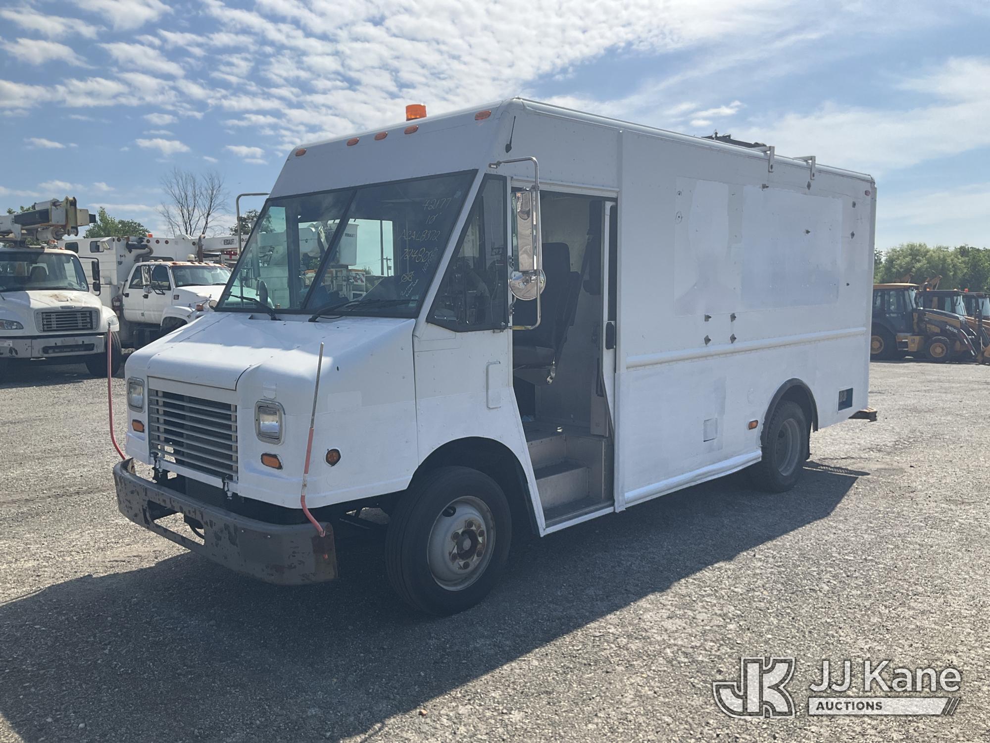 Photo of a 2010 Freightliner MT45 Chassis