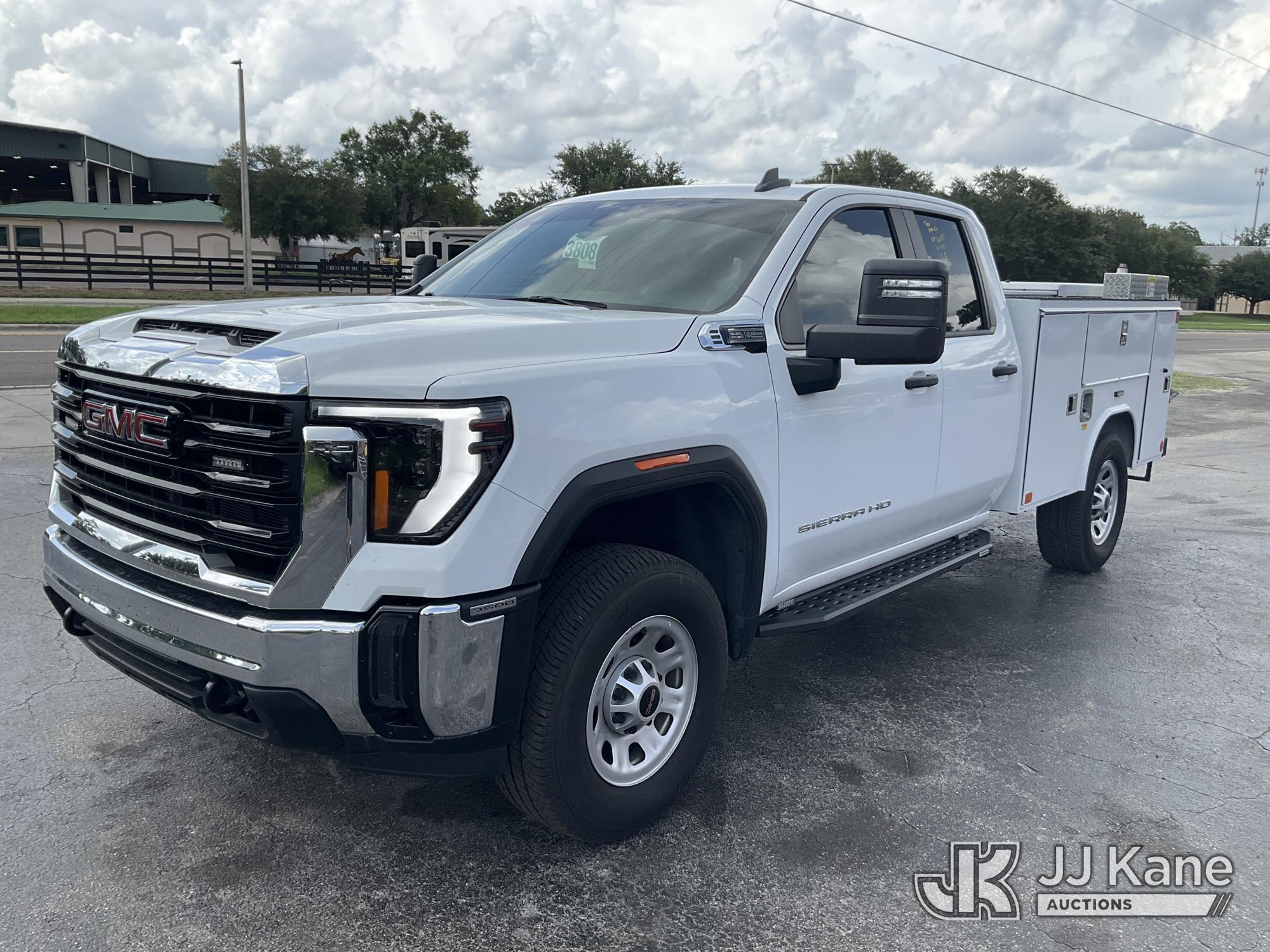 Photo of a 2024 GMC Sierra 3500HD