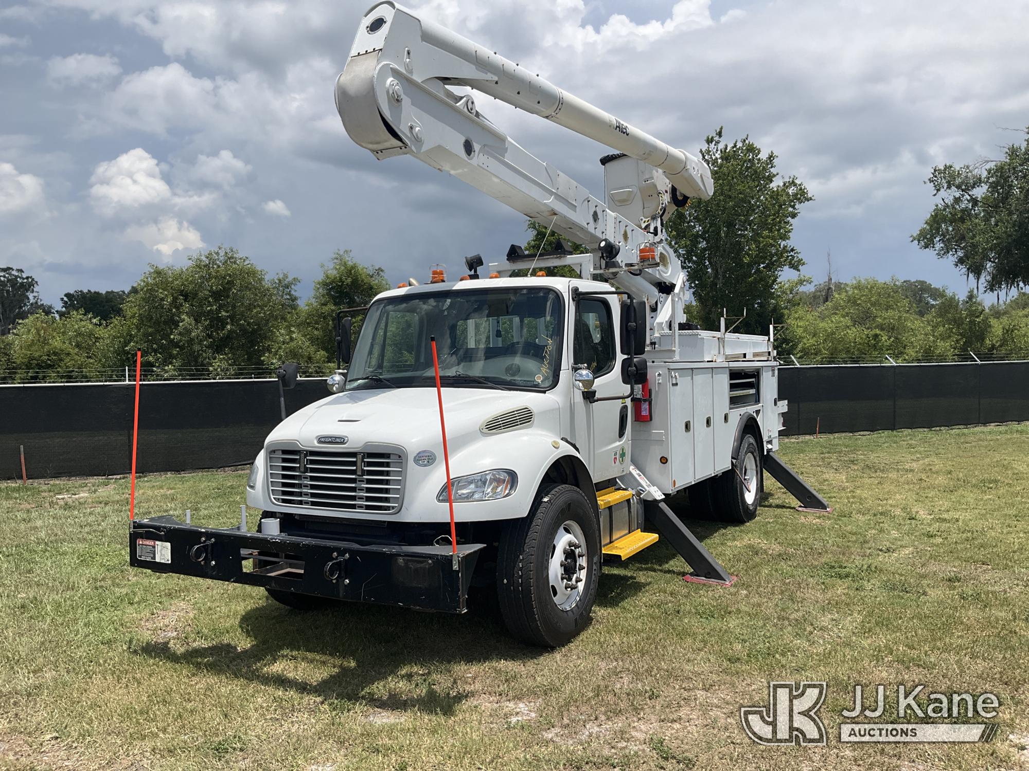 2014 Freightliner M2 Medium Duty