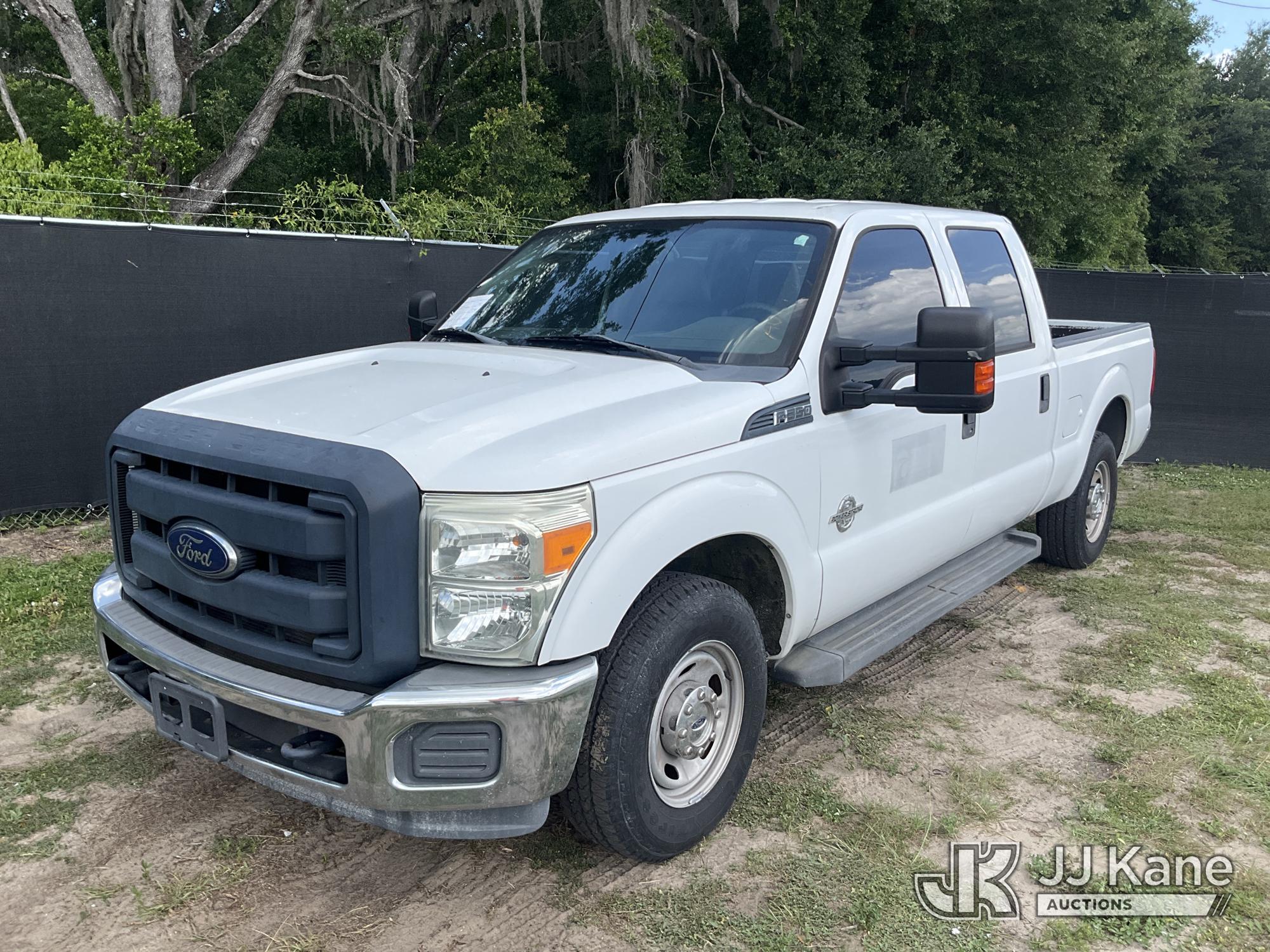 Photo of a 2015 Ford F350
