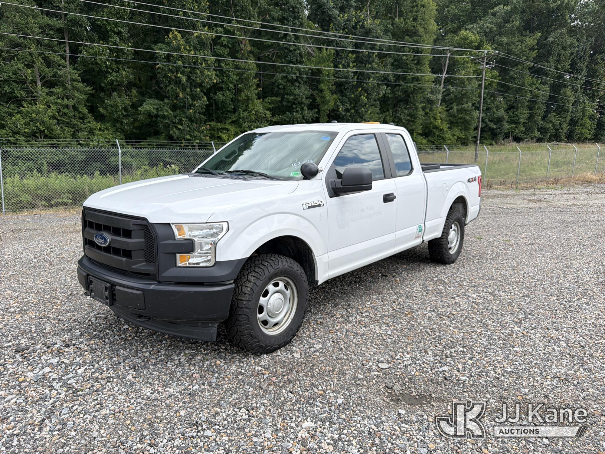 Photo of a 2017 Ford F150 4x4