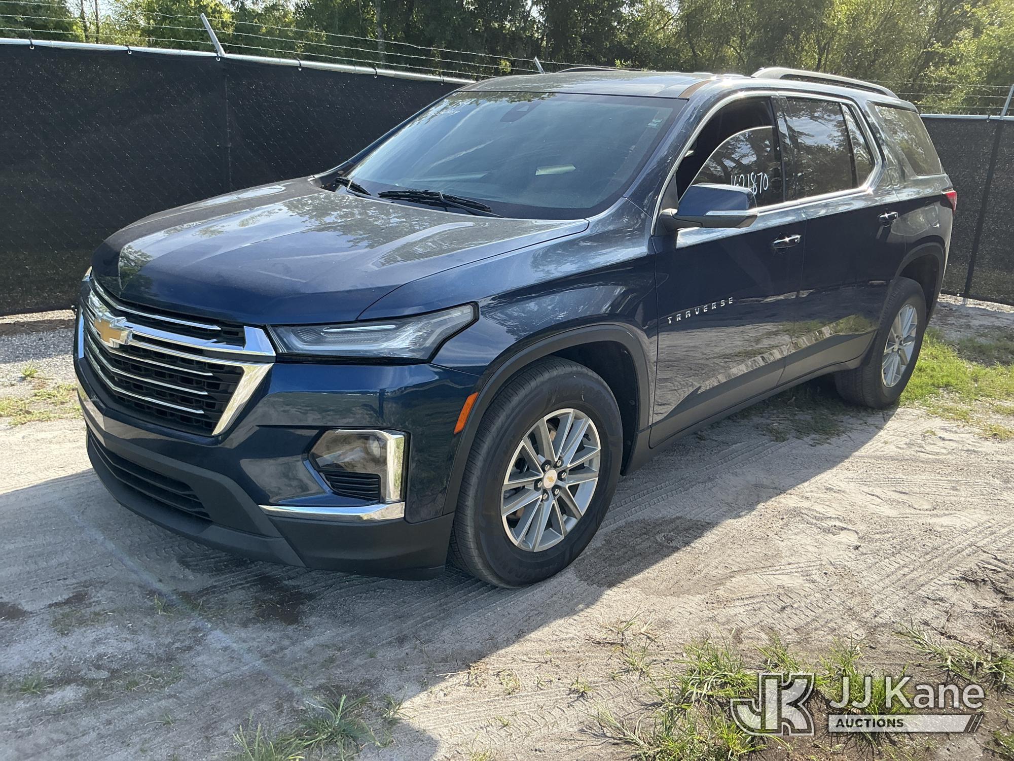 2022 Chevrolet Traverse