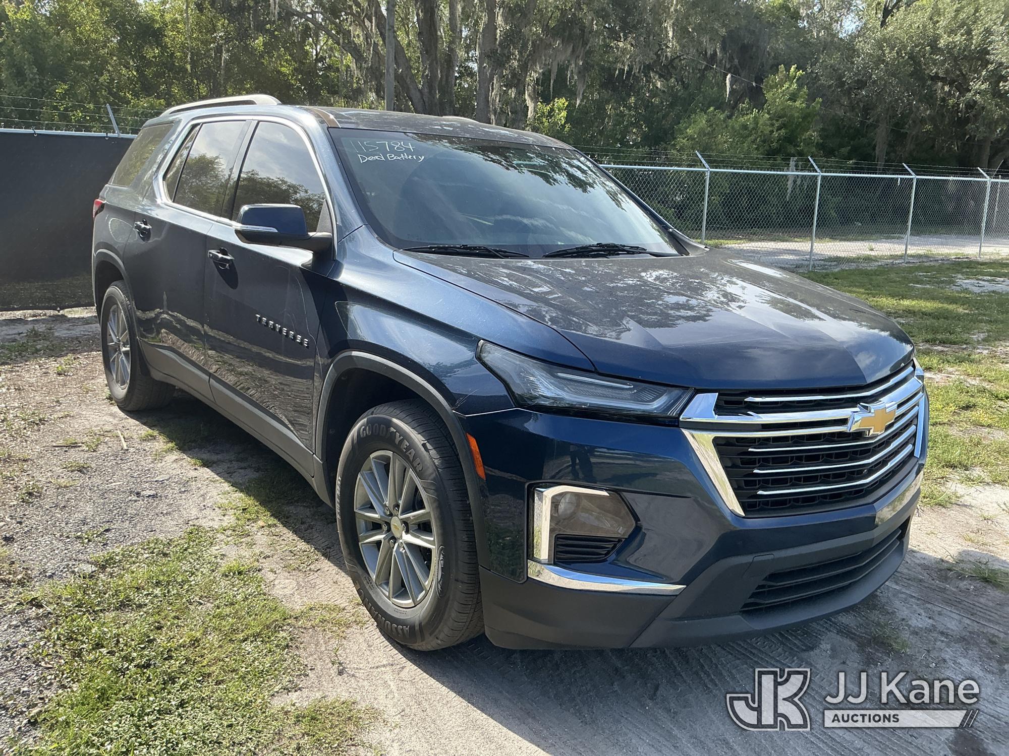 2022 Chevrolet Traverse