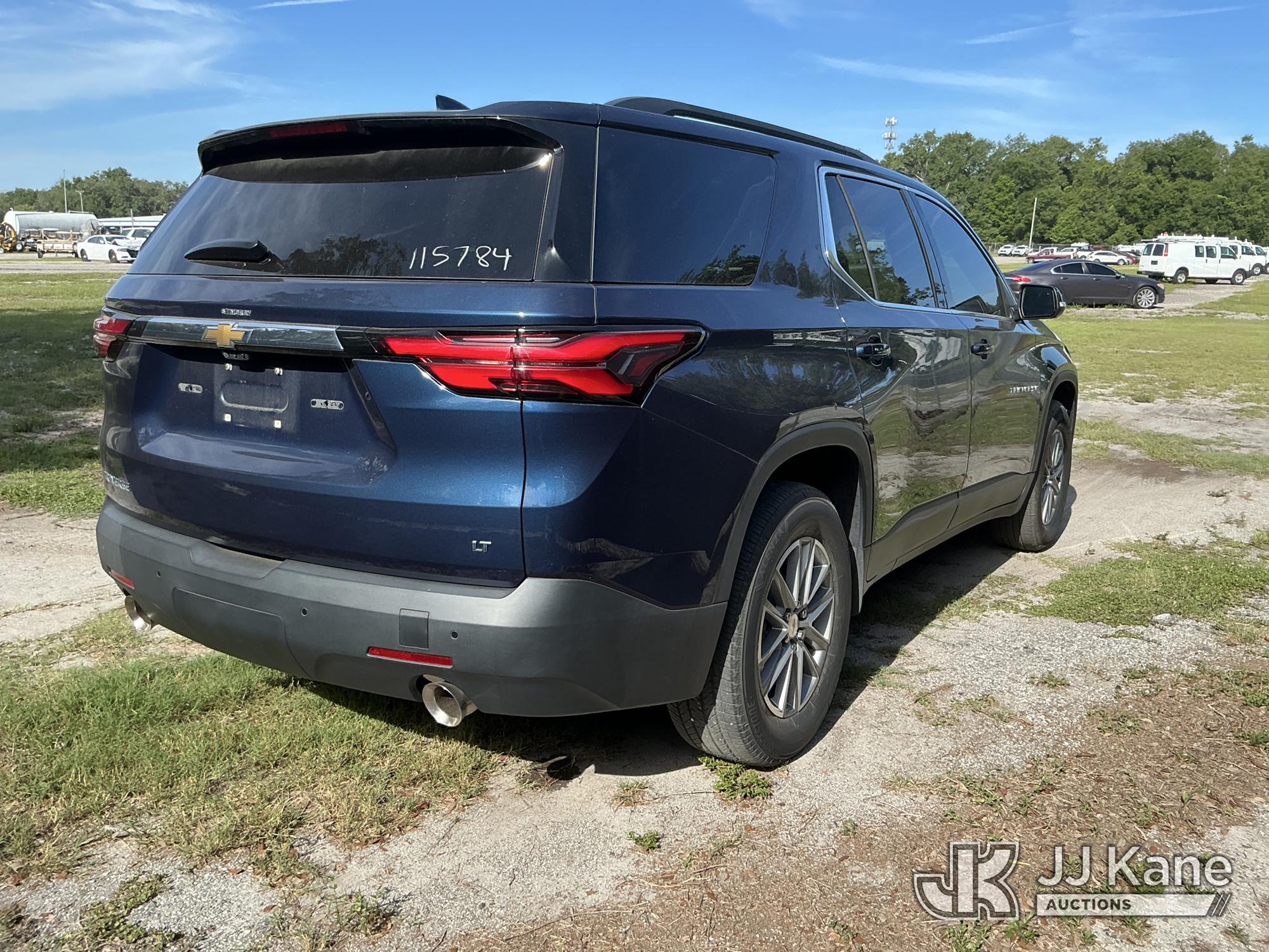 2022 Chevrolet Traverse