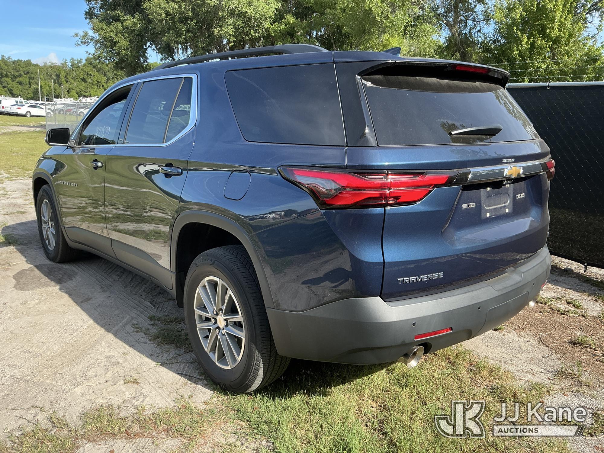 2022 Chevrolet Traverse