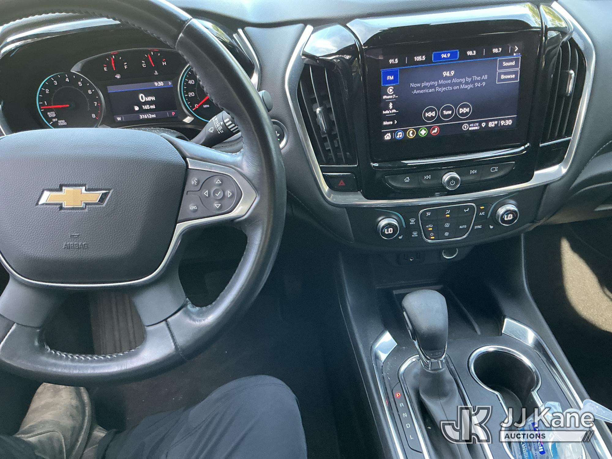 2022 Chevrolet Traverse