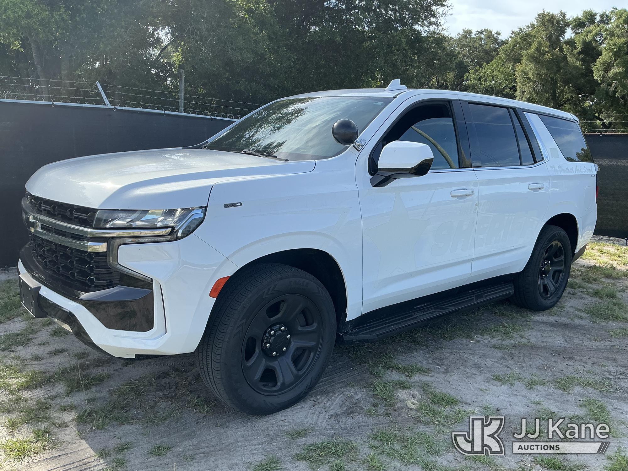 2023 Chevrolet Tahoe