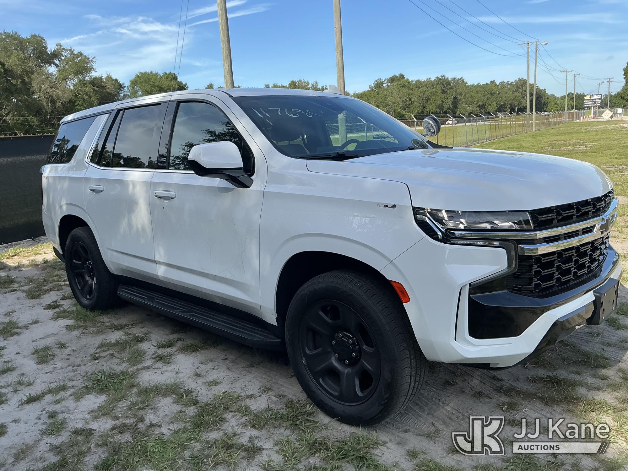 2023 Chevrolet Tahoe