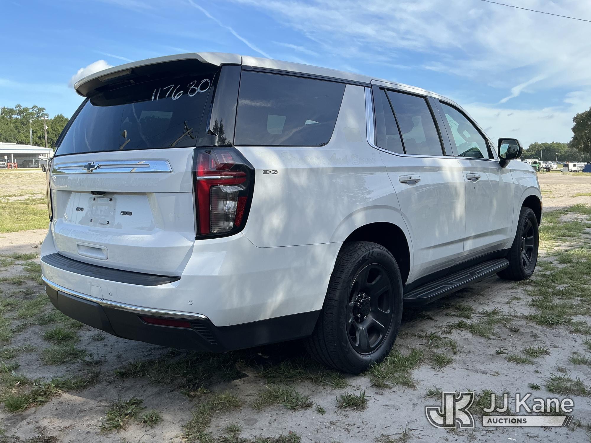 2023 Chevrolet Tahoe