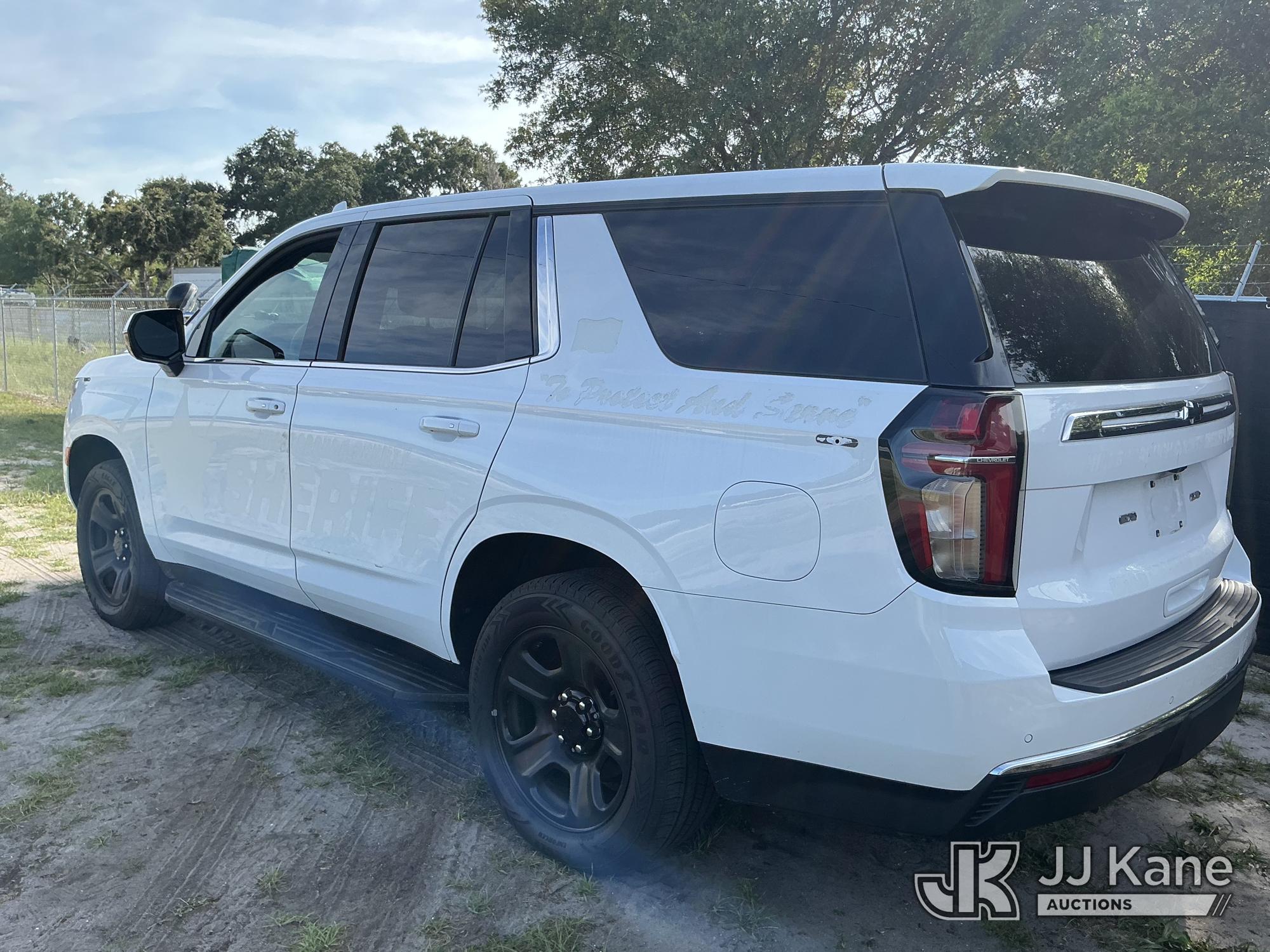 2023 Chevrolet Tahoe