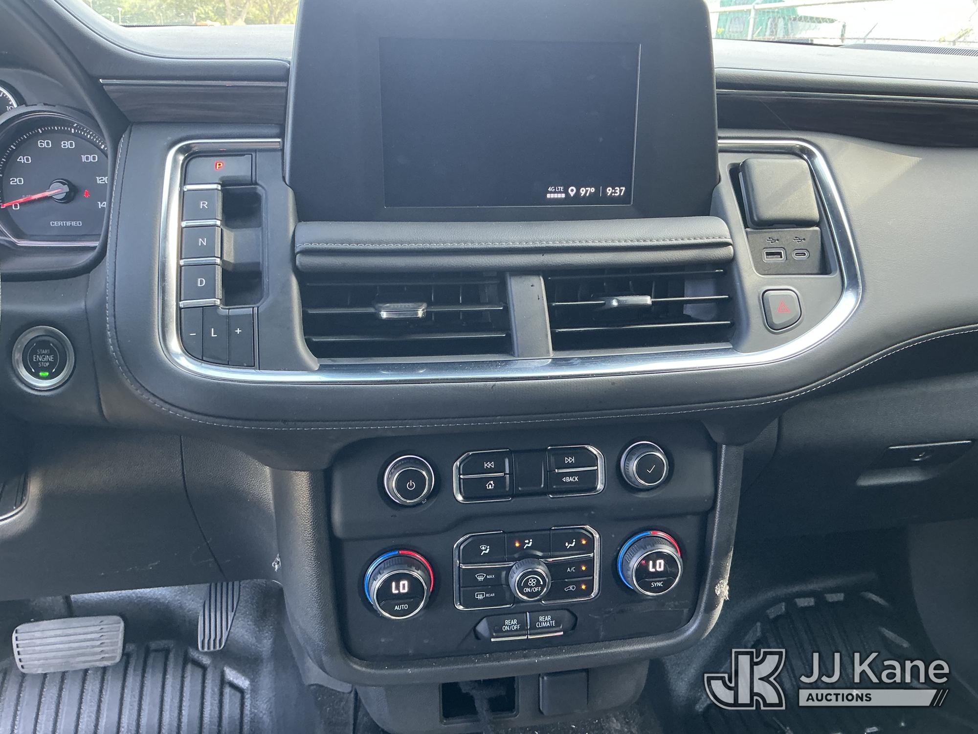 2023 Chevrolet Tahoe