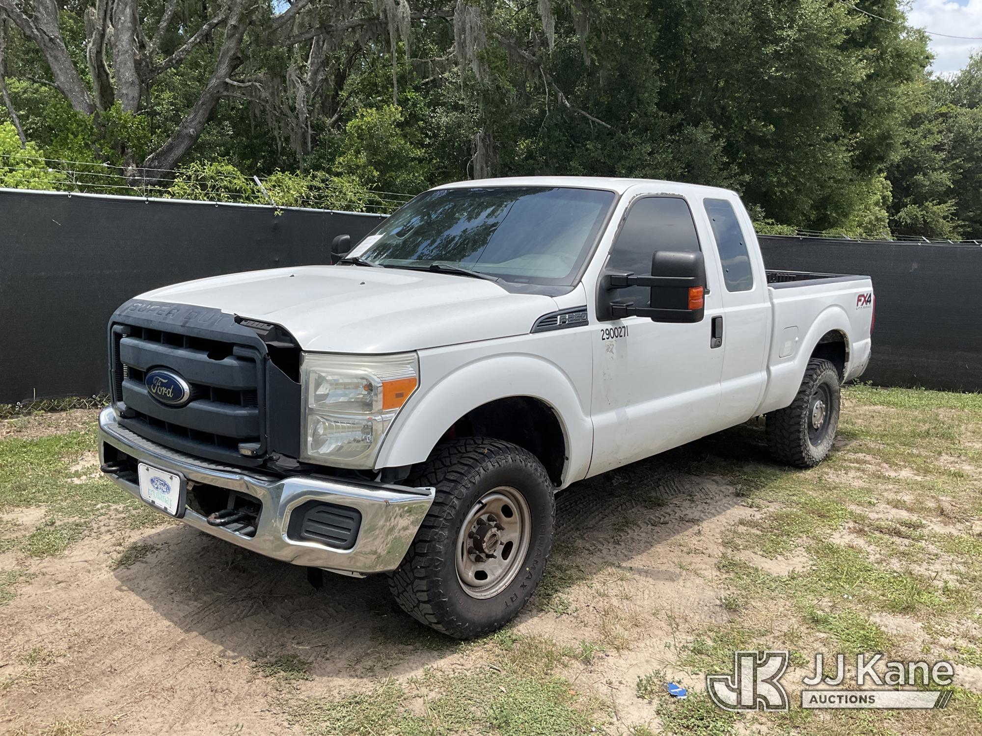 Photo of a 2015 Ford F250 4x4