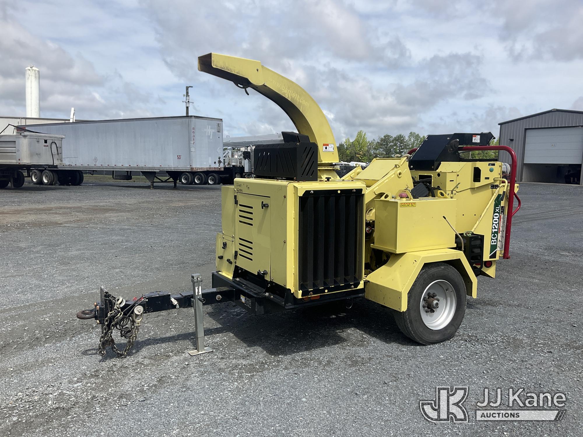 Photo of a 2024 Vermeer BC1200XL