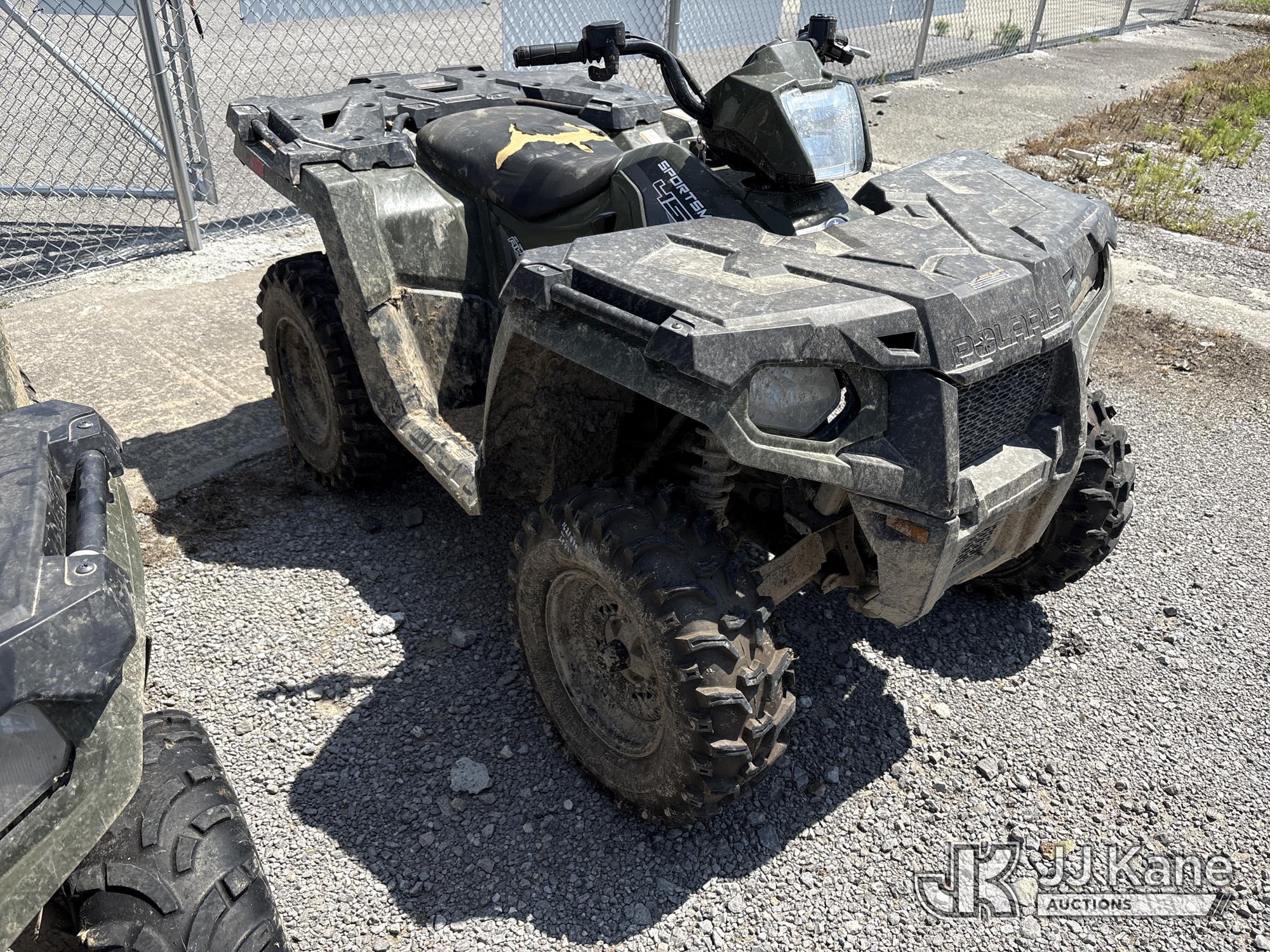 Photo of a 2017 Polaris Sportsman 450 H.O.