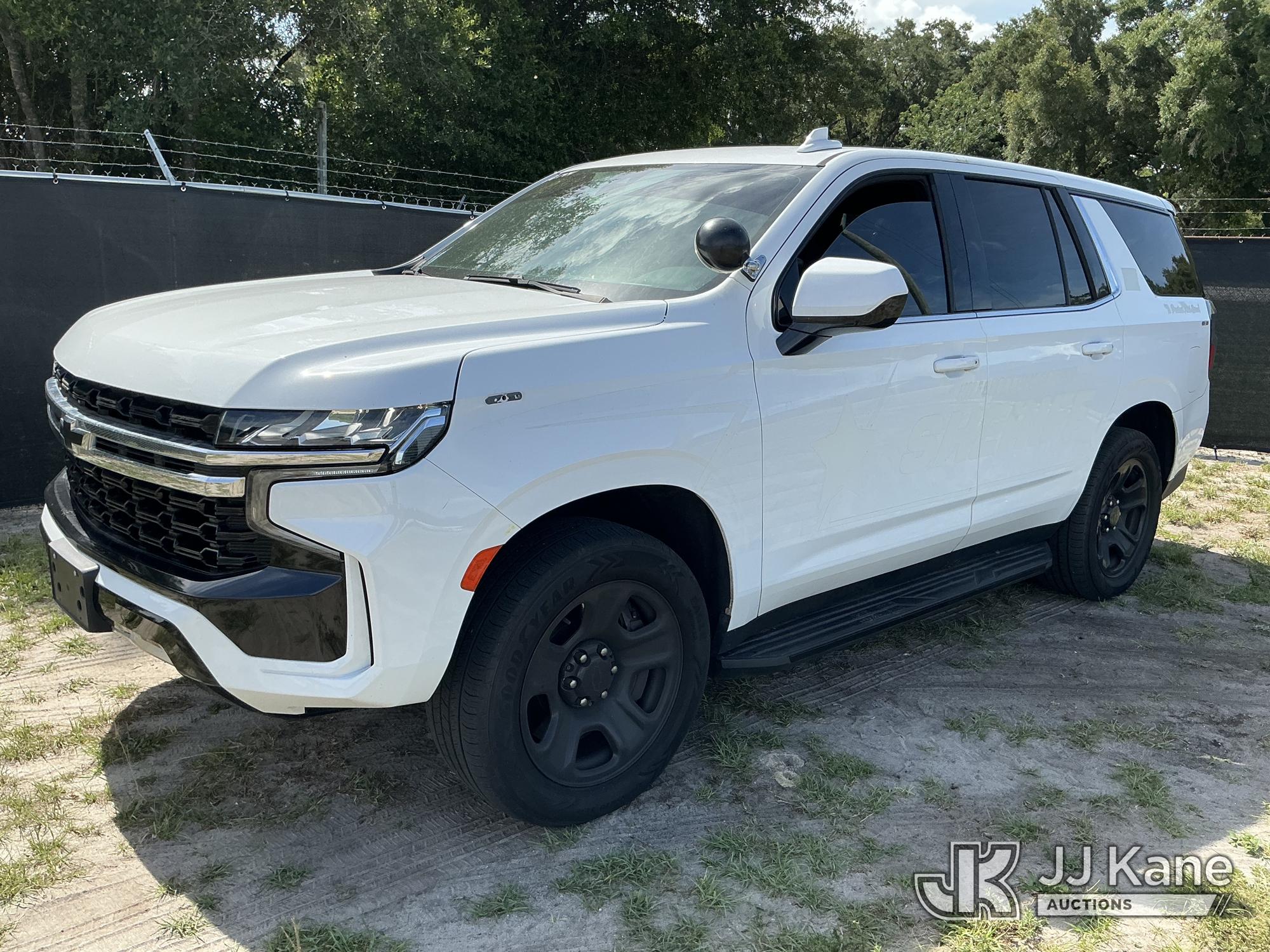 2022 Chevrolet Tahoe Sport Utility Vehicle (1621907)