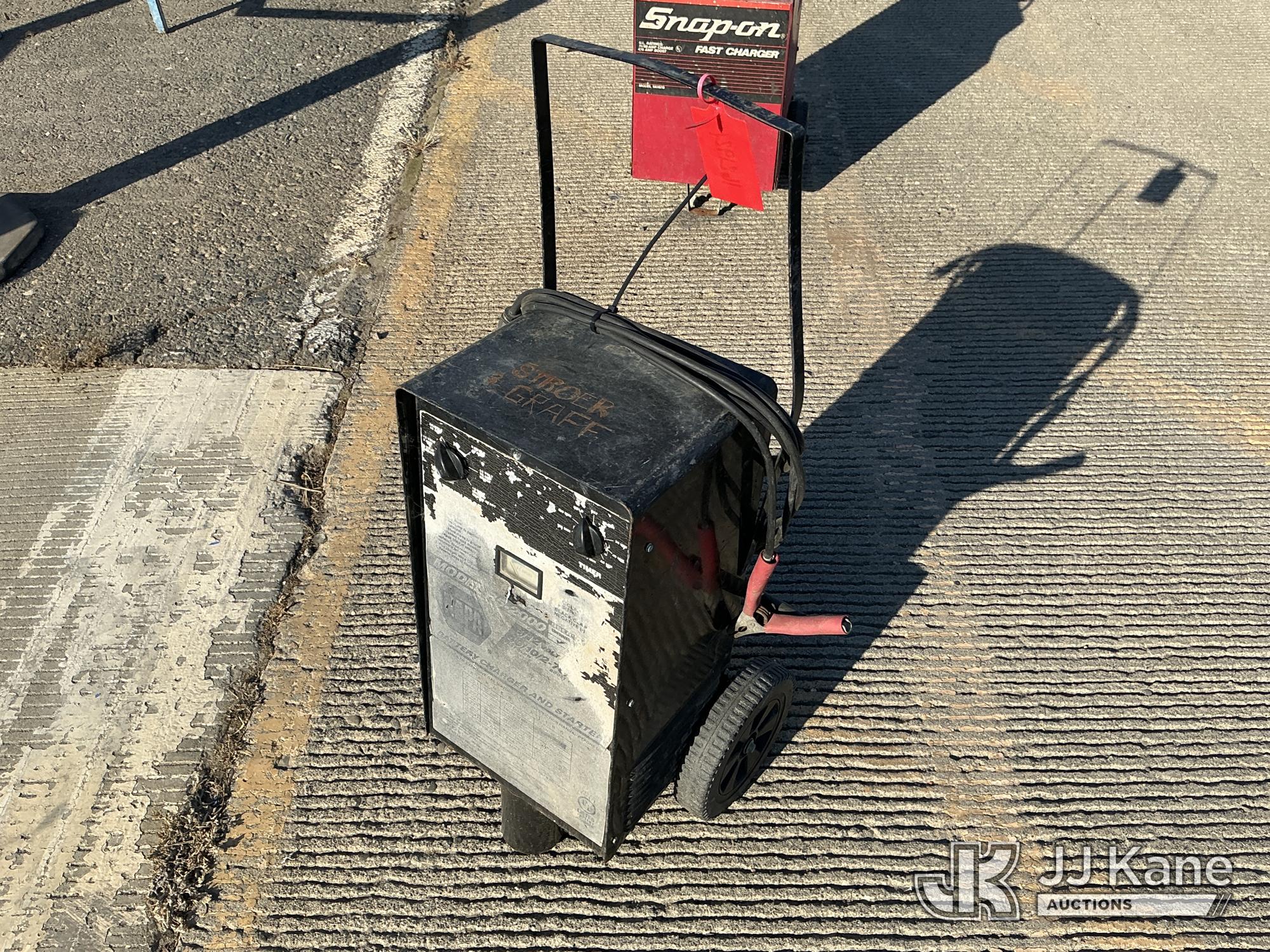 Napa Battery Charger/Starter (Used
