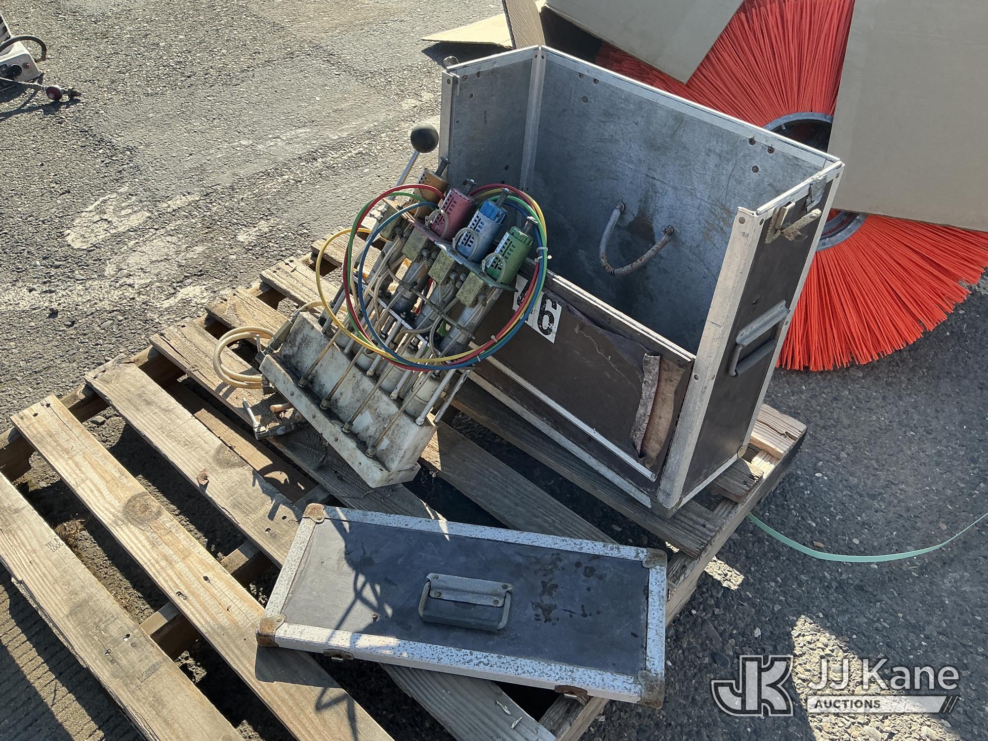 Multi Air 20 Air Sampler (Used