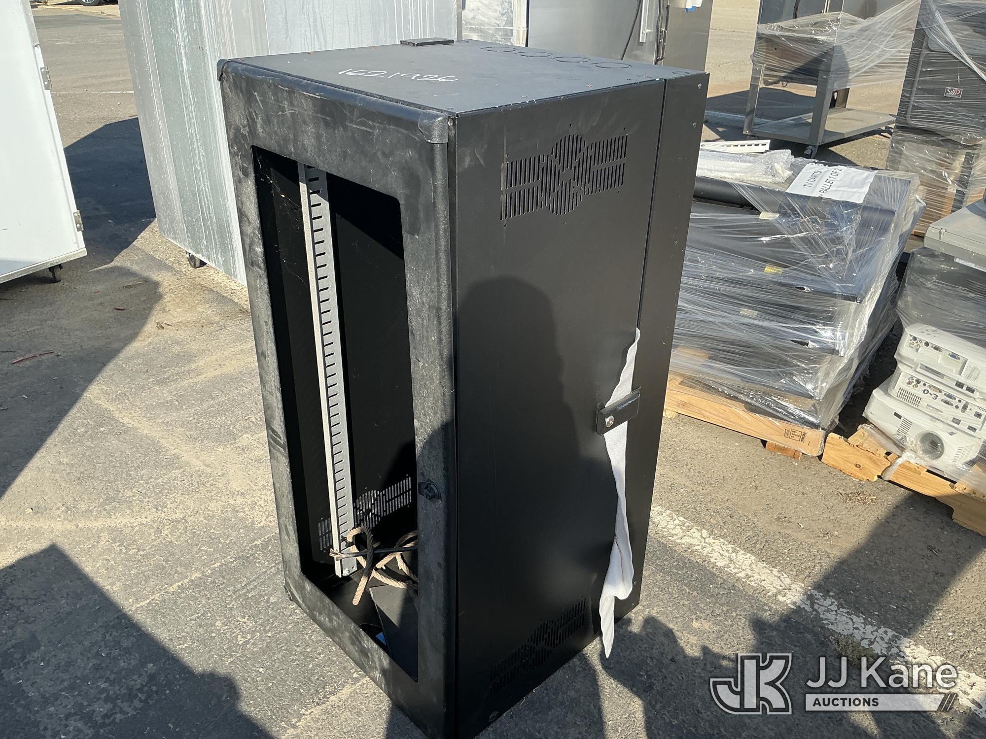 Server Rack (Used