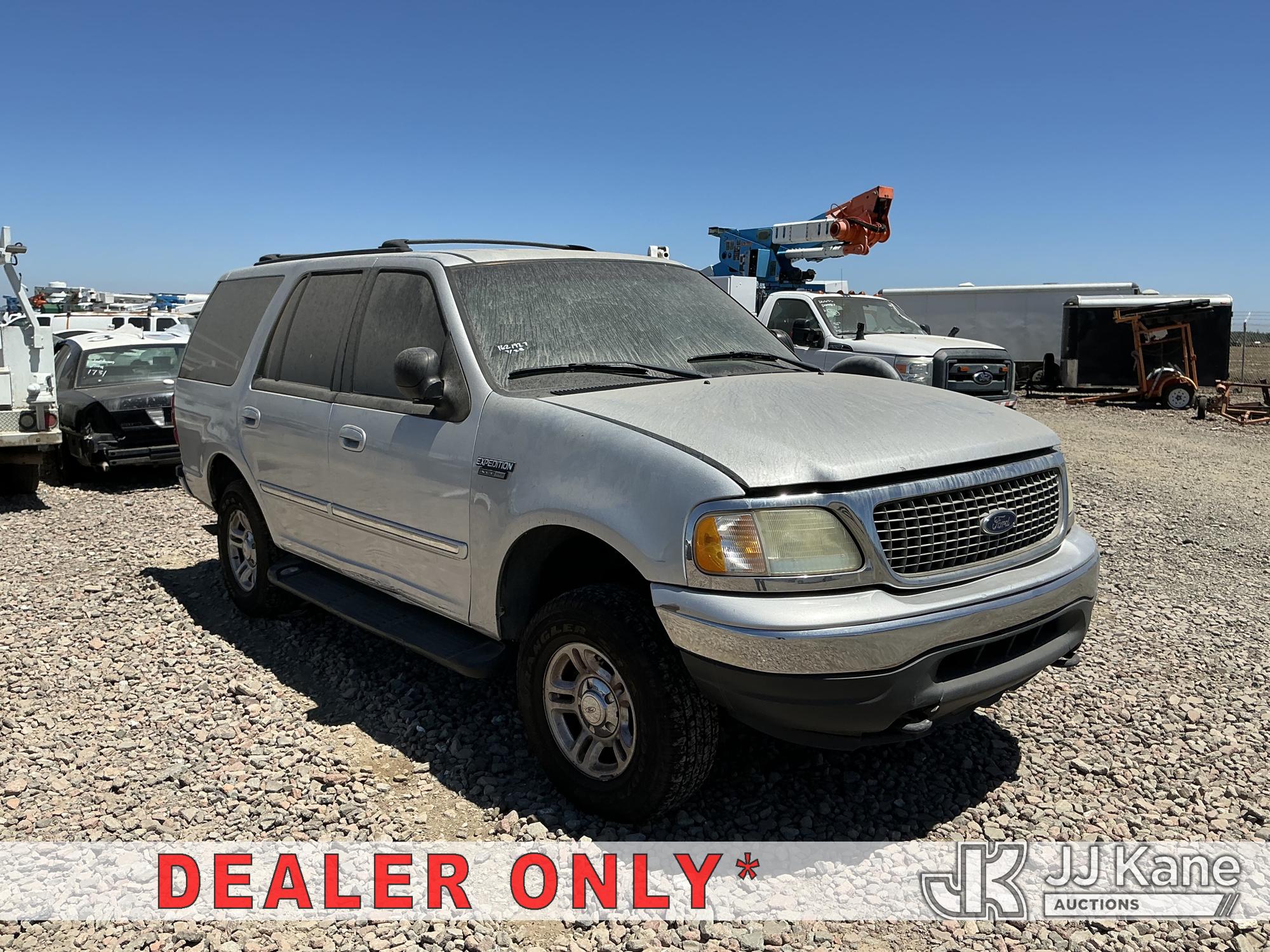 2002 Ford EXPEDITION