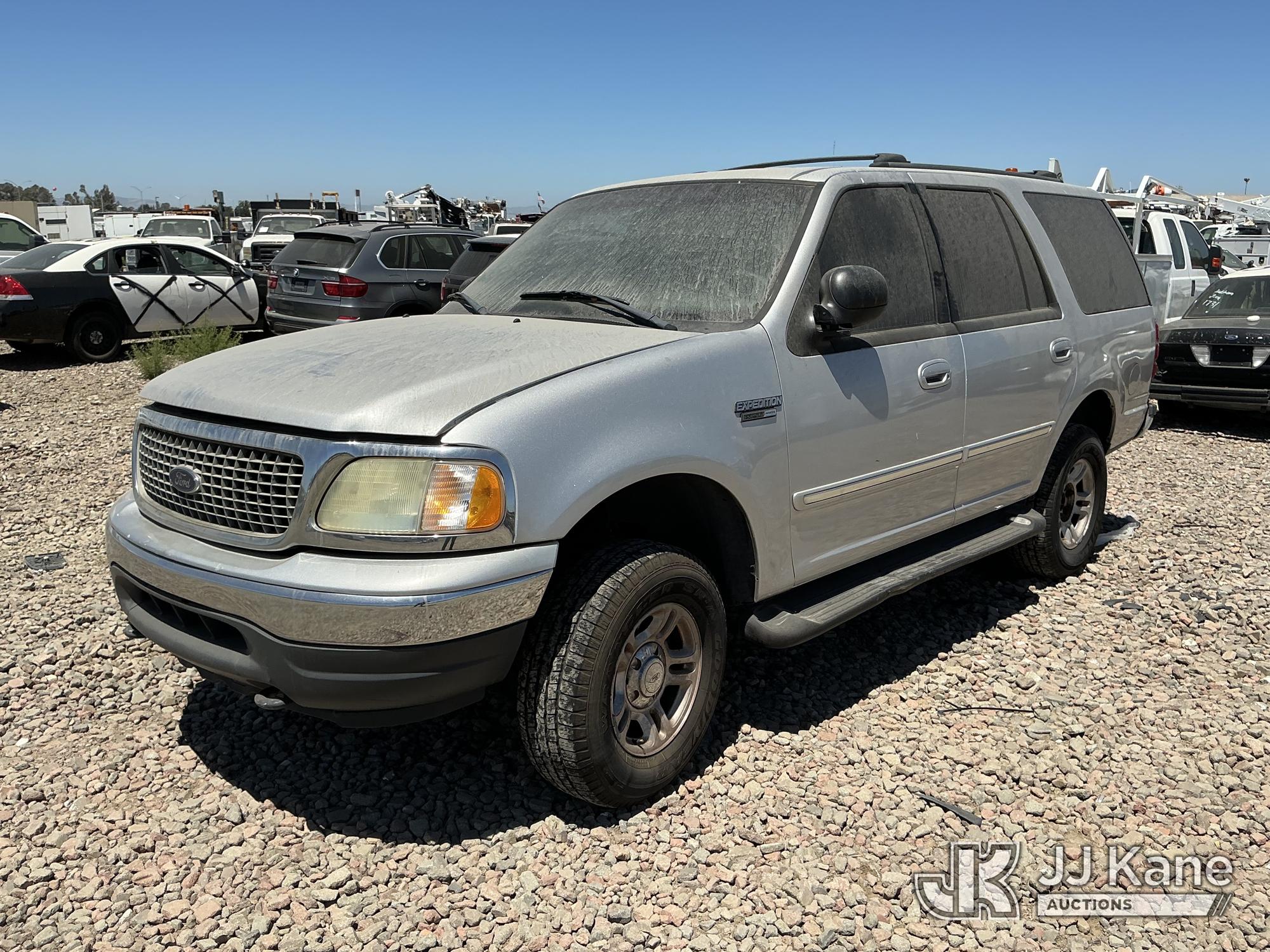 2002 Ford EXPEDITION