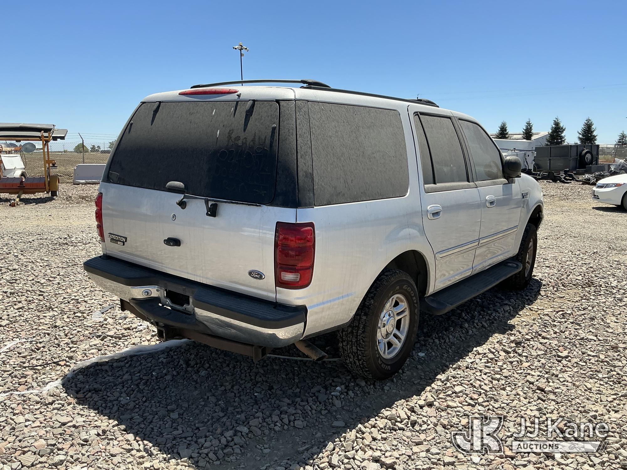 2002 Ford EXPEDITION