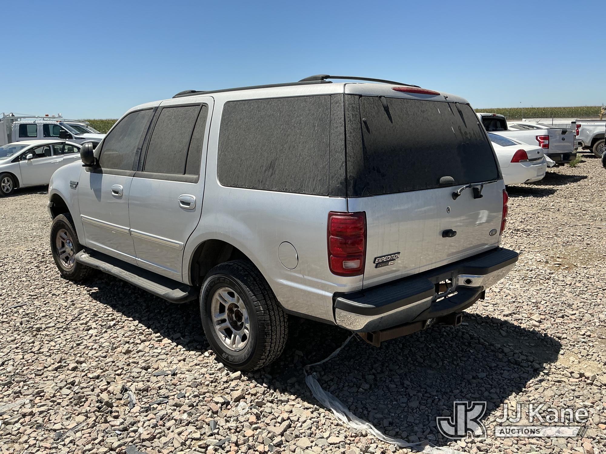 2002 Ford EXPEDITION