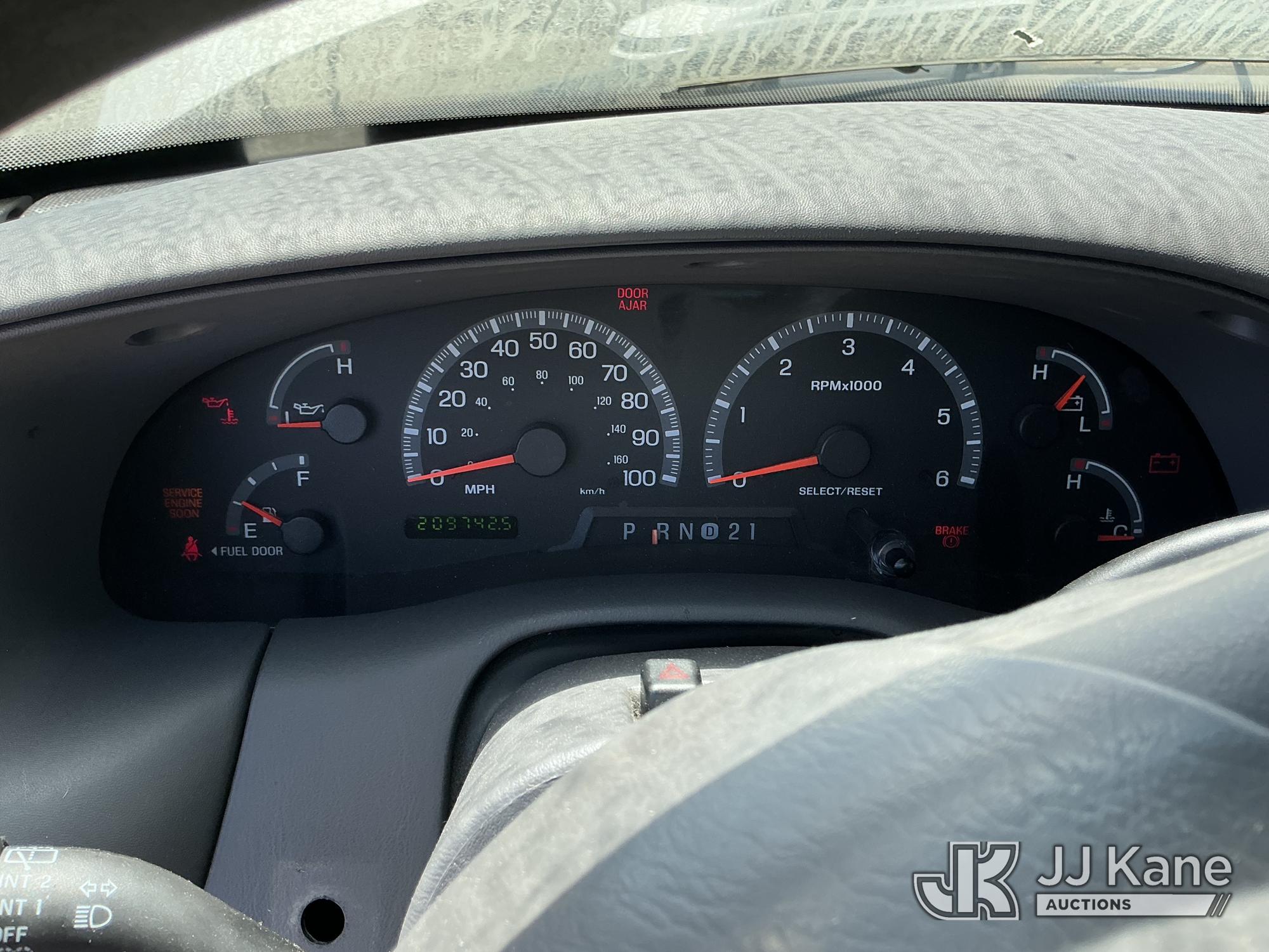 2002 Ford EXPEDITION