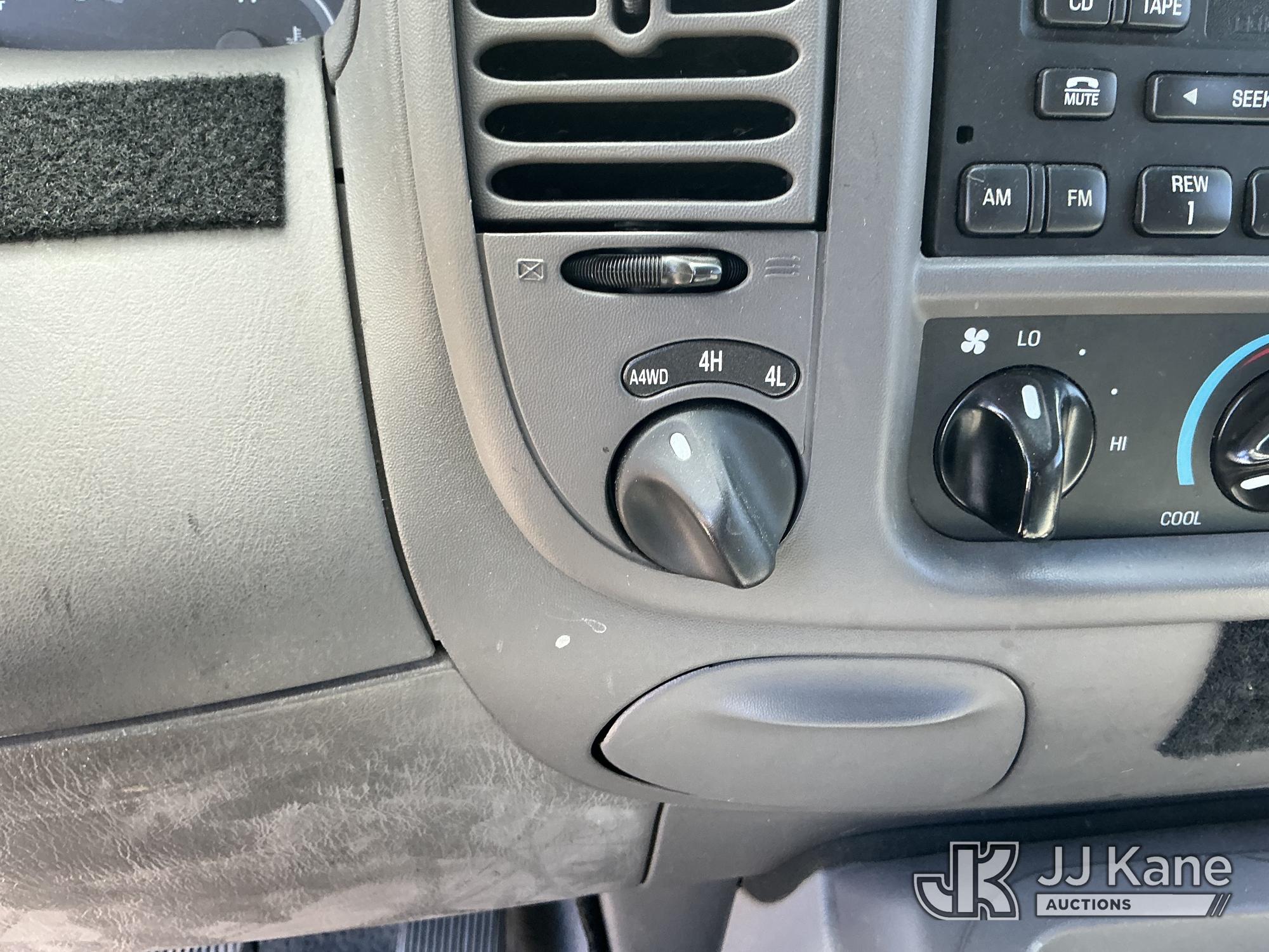 2002 Ford EXPEDITION