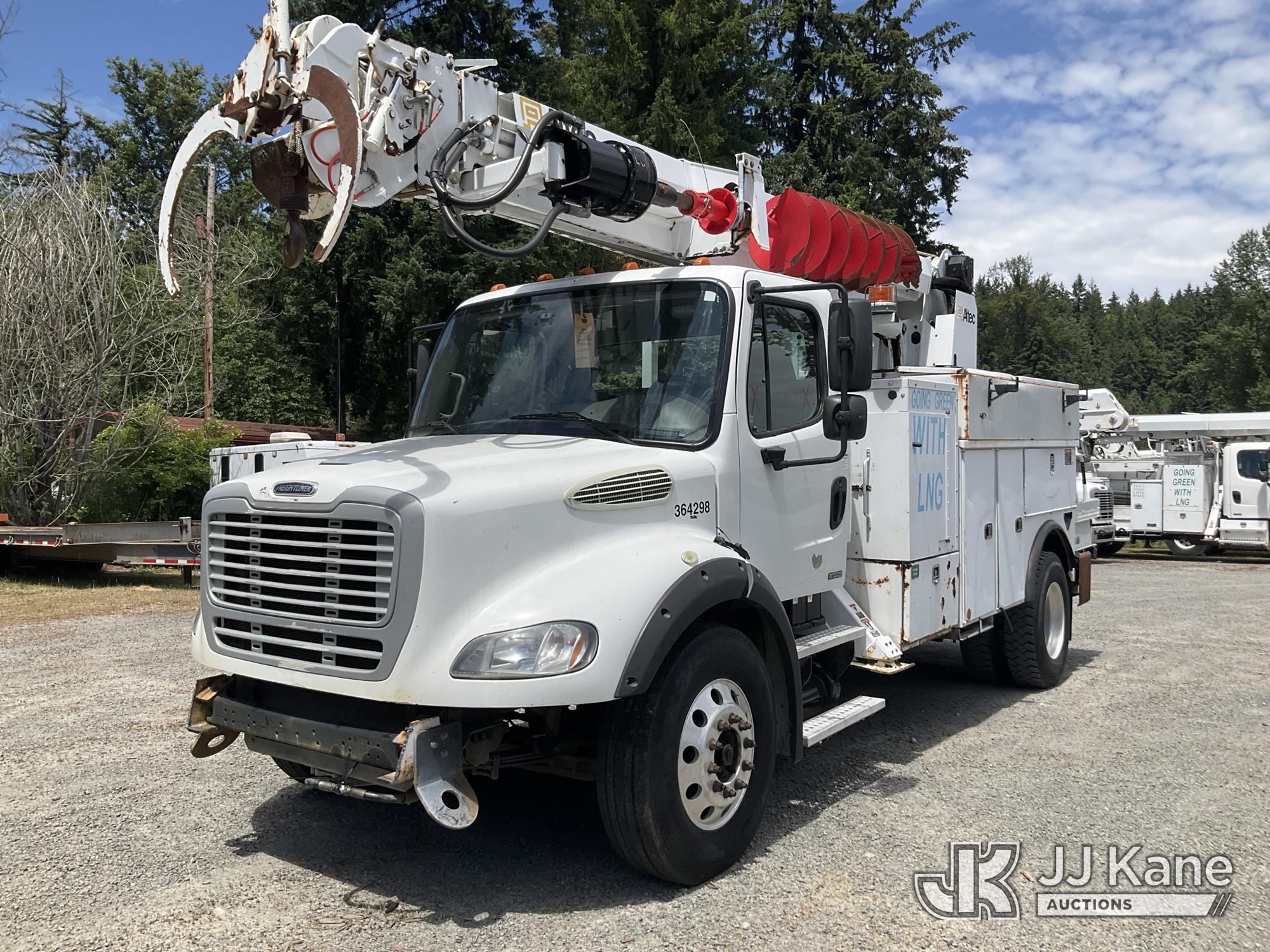 2014 Freightliner M2 112