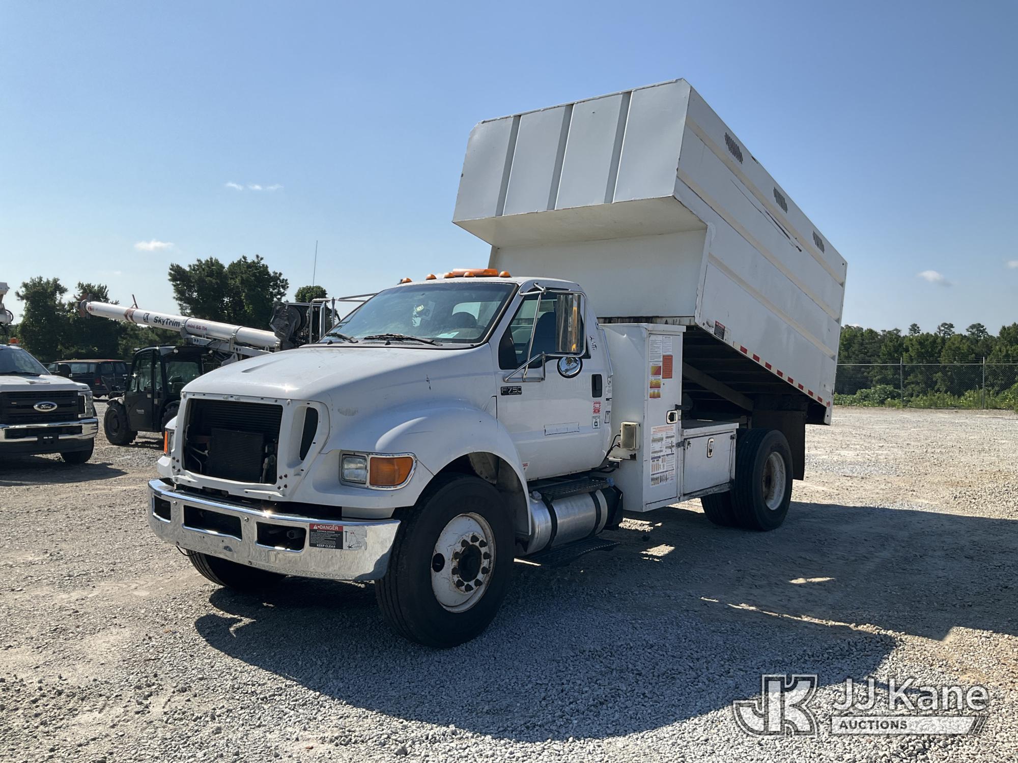 Photo of a 2013 Ford F-750