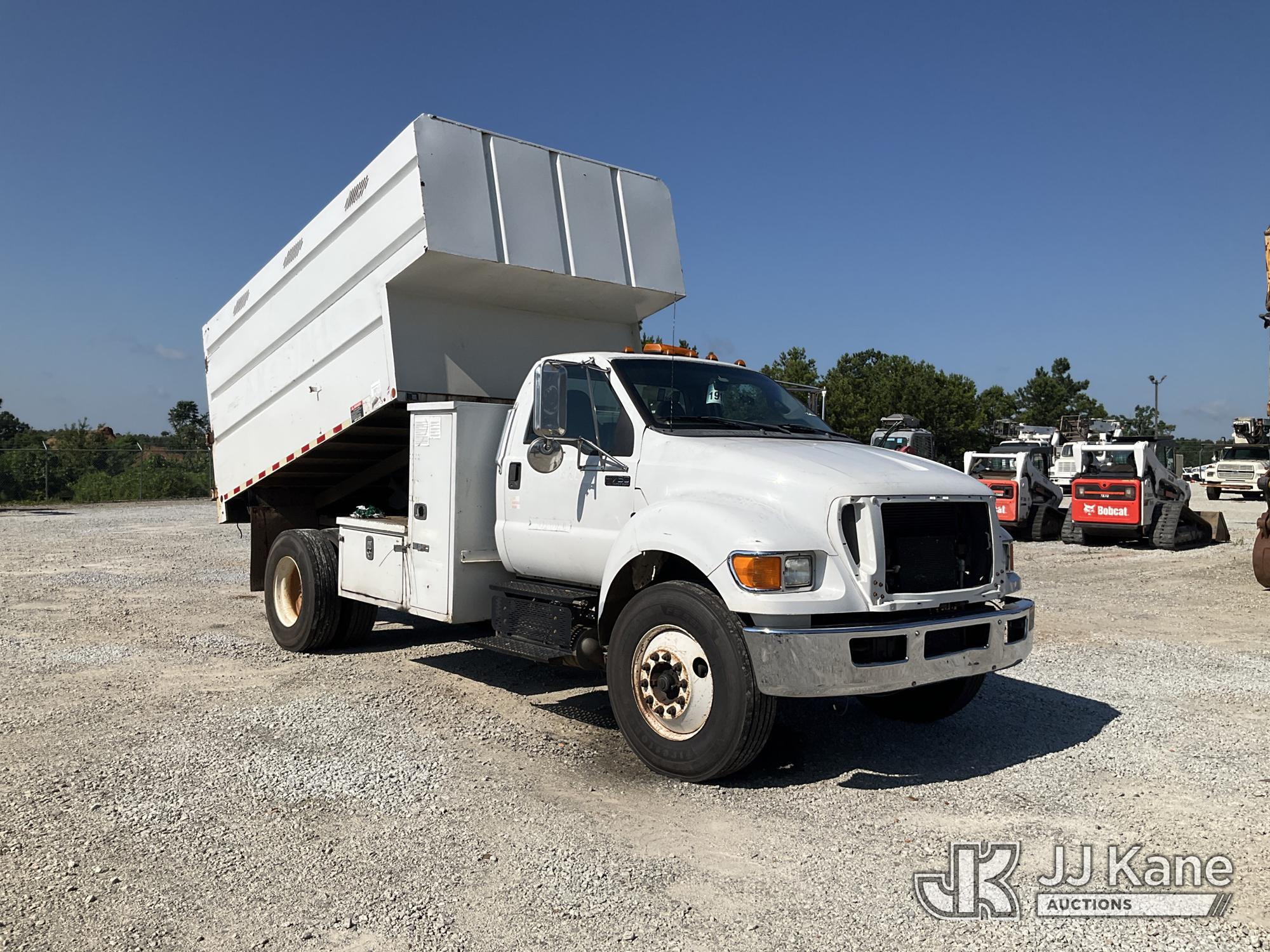 2013 Ford F-750