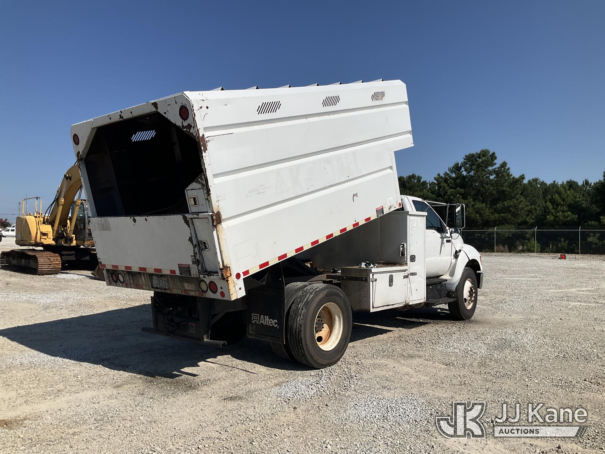 2013 Ford F-750