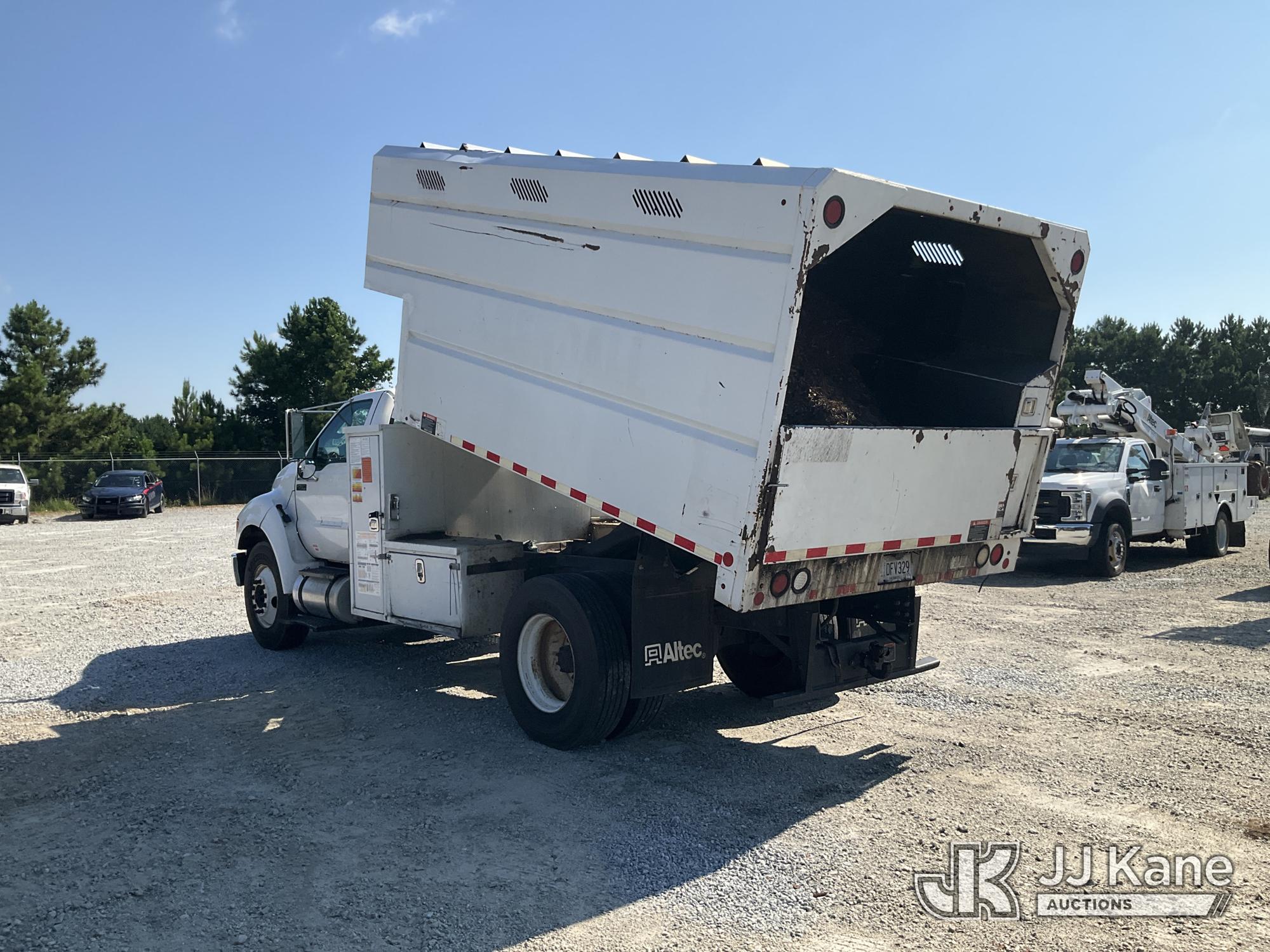 2013 Ford F-750