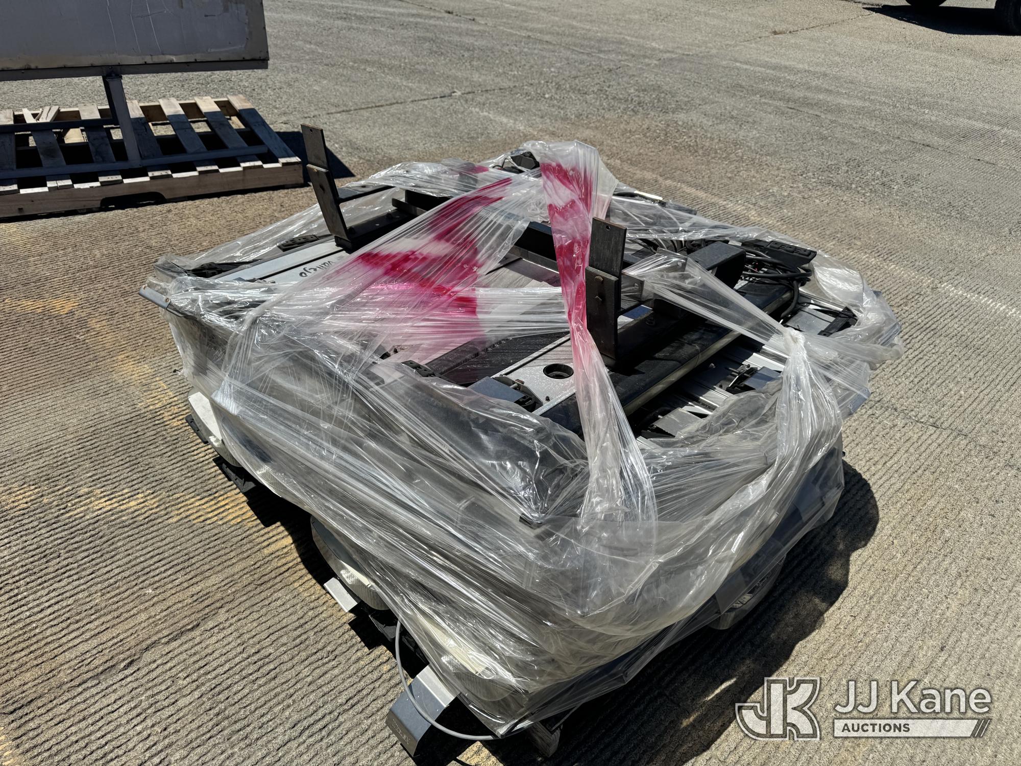Car Light Bars (Used