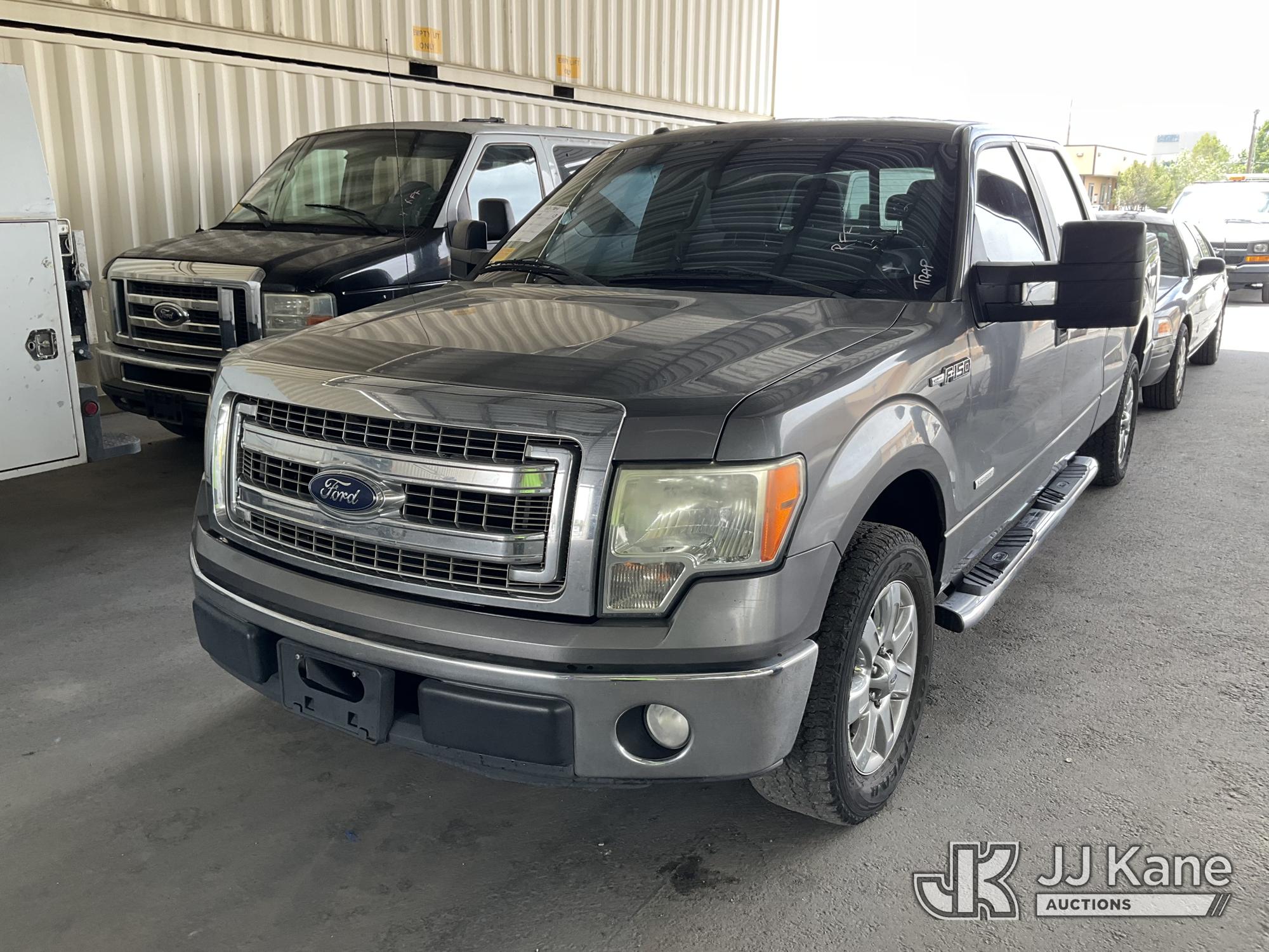 Photo of a 2013 Ford F-150