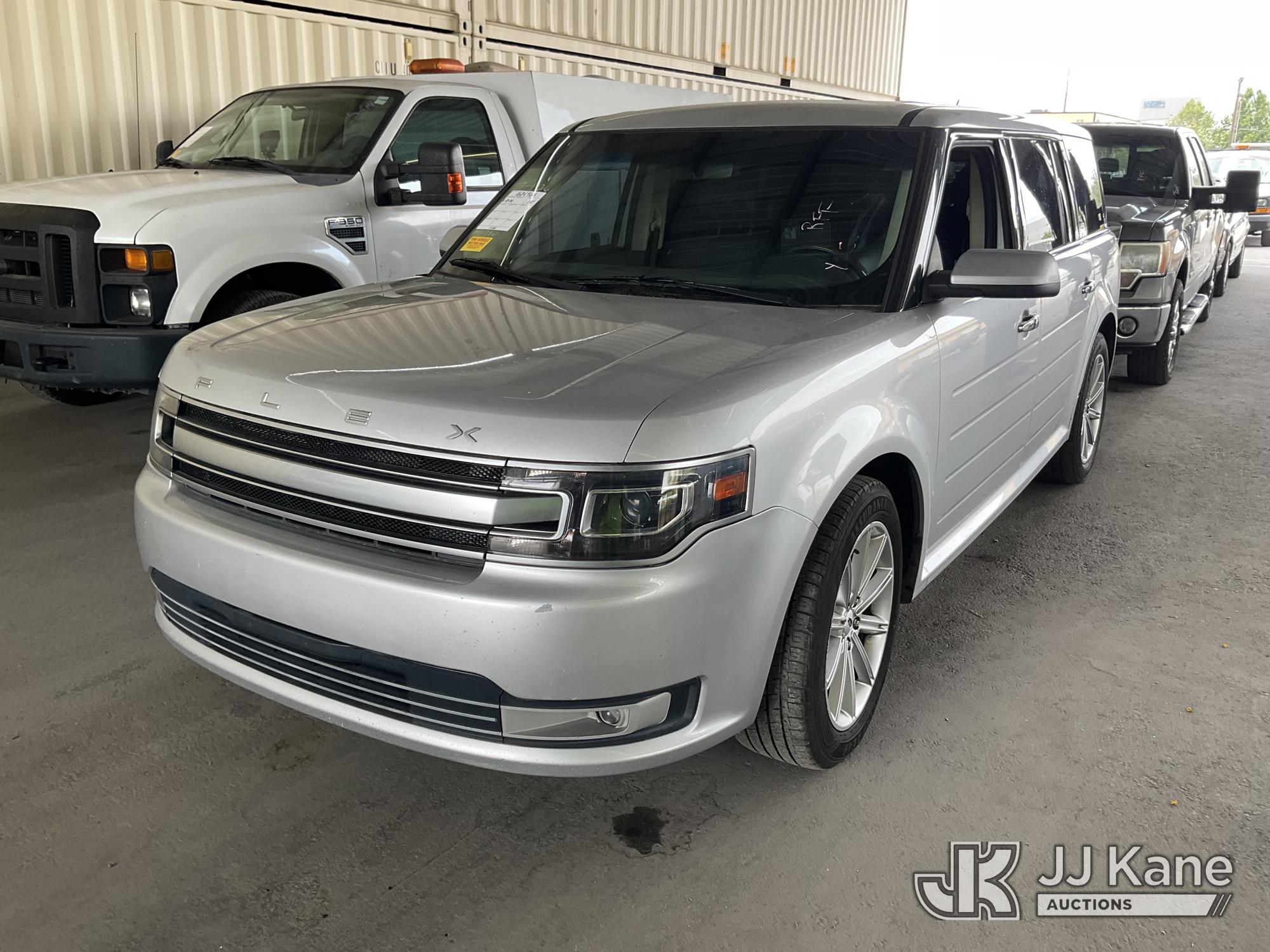 Photo of a 2018 Ford Flex