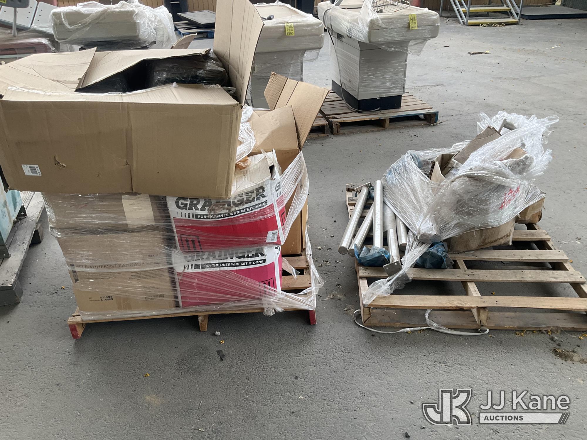 (2 Pallets) Utility Harness